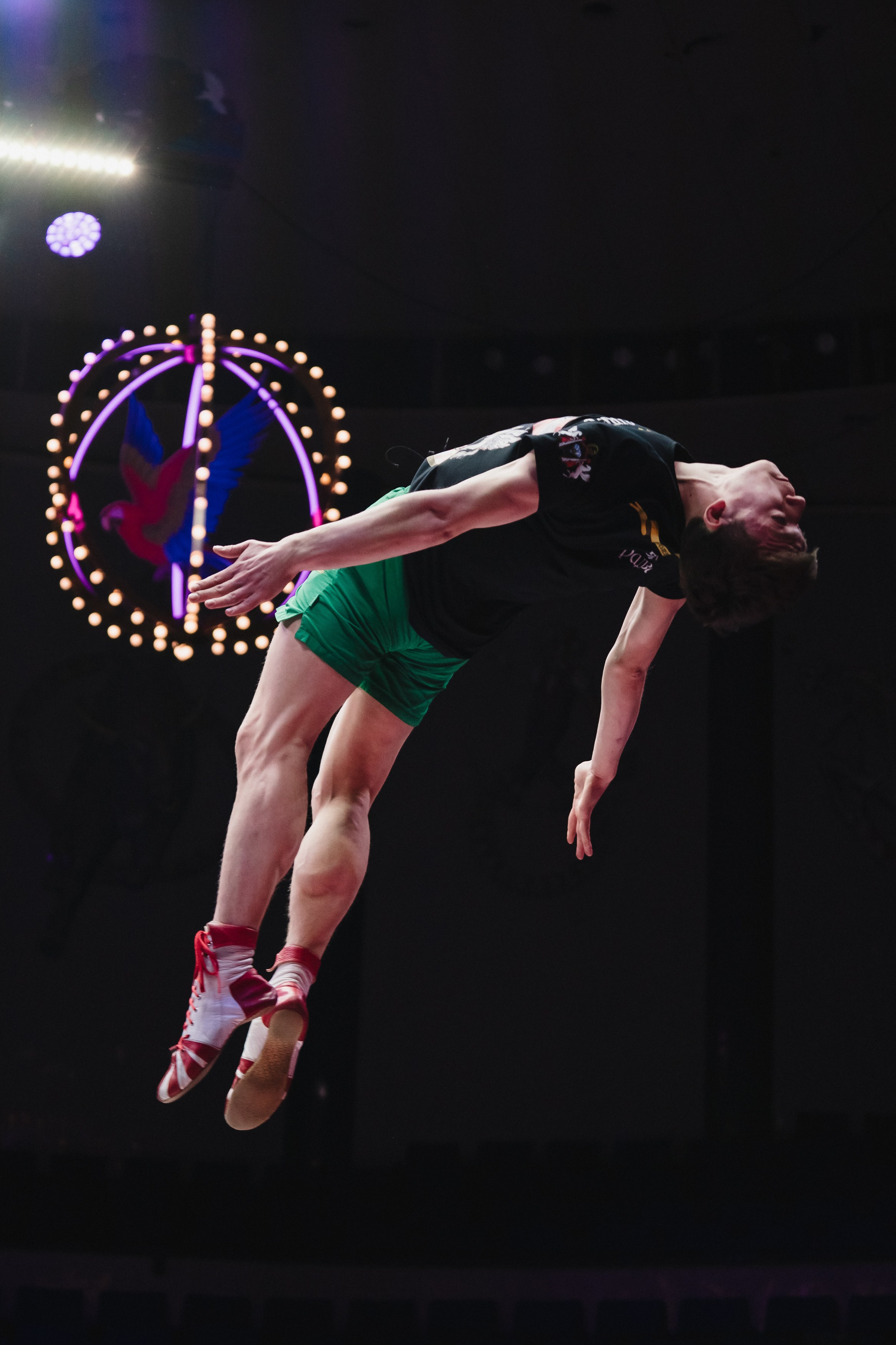 5 Континентов — Открытая репетиция. Воробьева Ксения — Спортивный и танцевальный фотограф Новосибирск