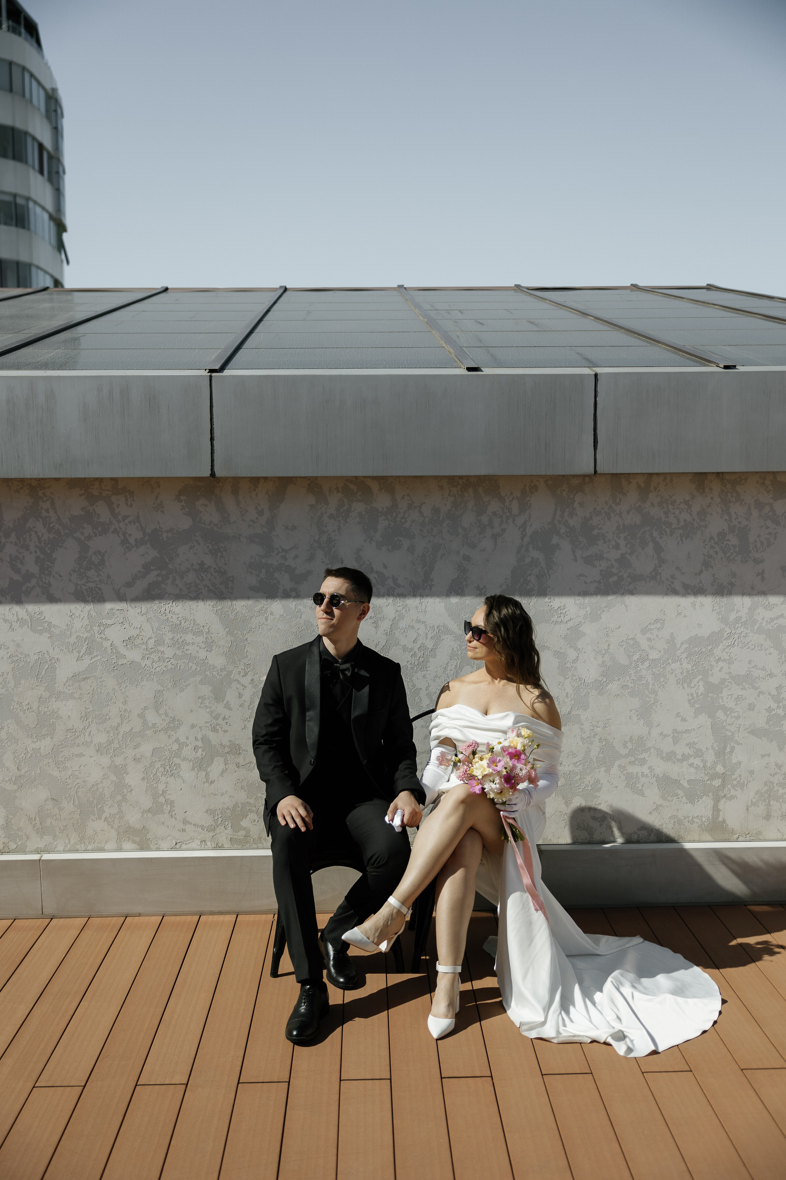 Дмитрий и Милена. Свадебное агентство «LUKHMANOVA.Weddings&Events»