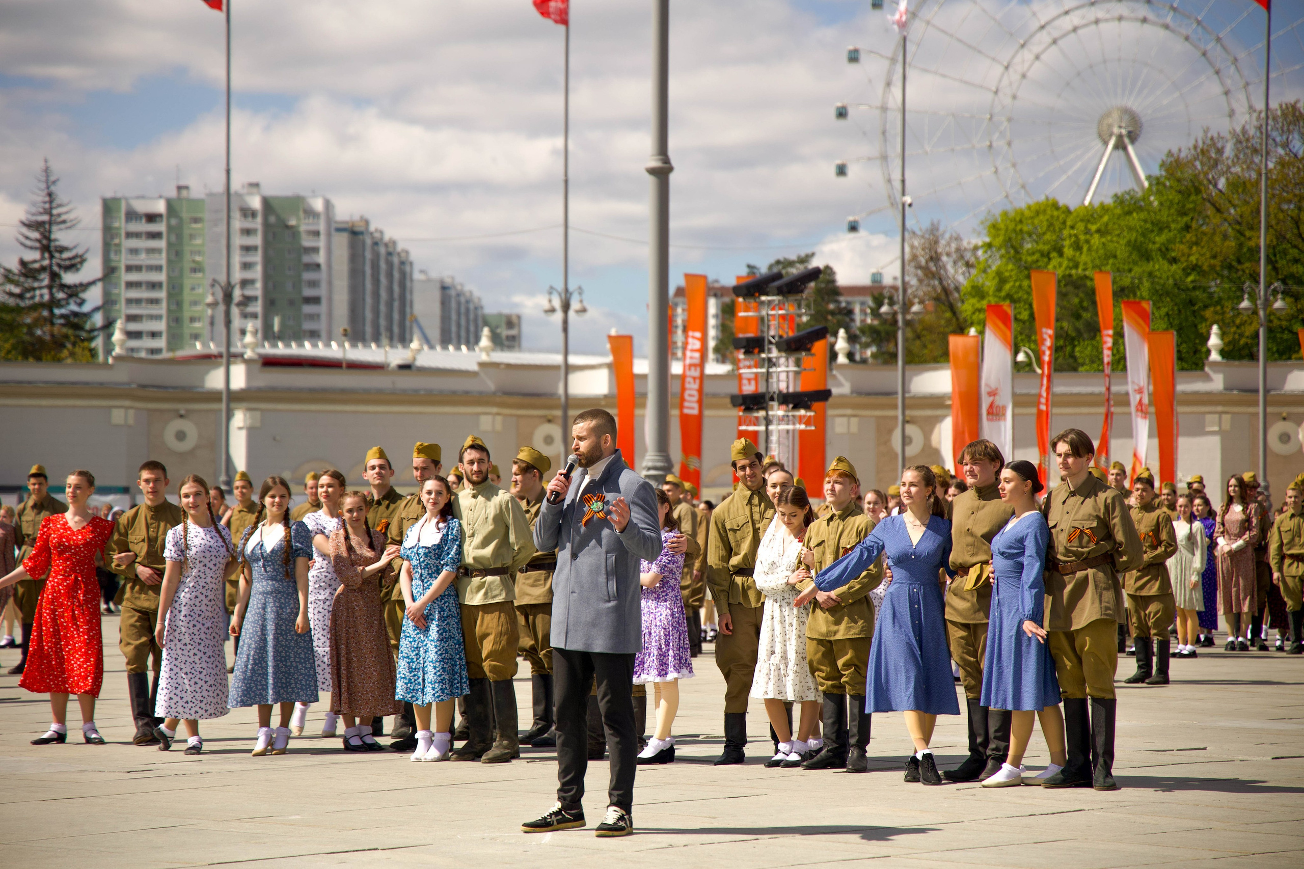 Вальс Победы. Елизавета Ковалевская — ваш профессиональный фотограф