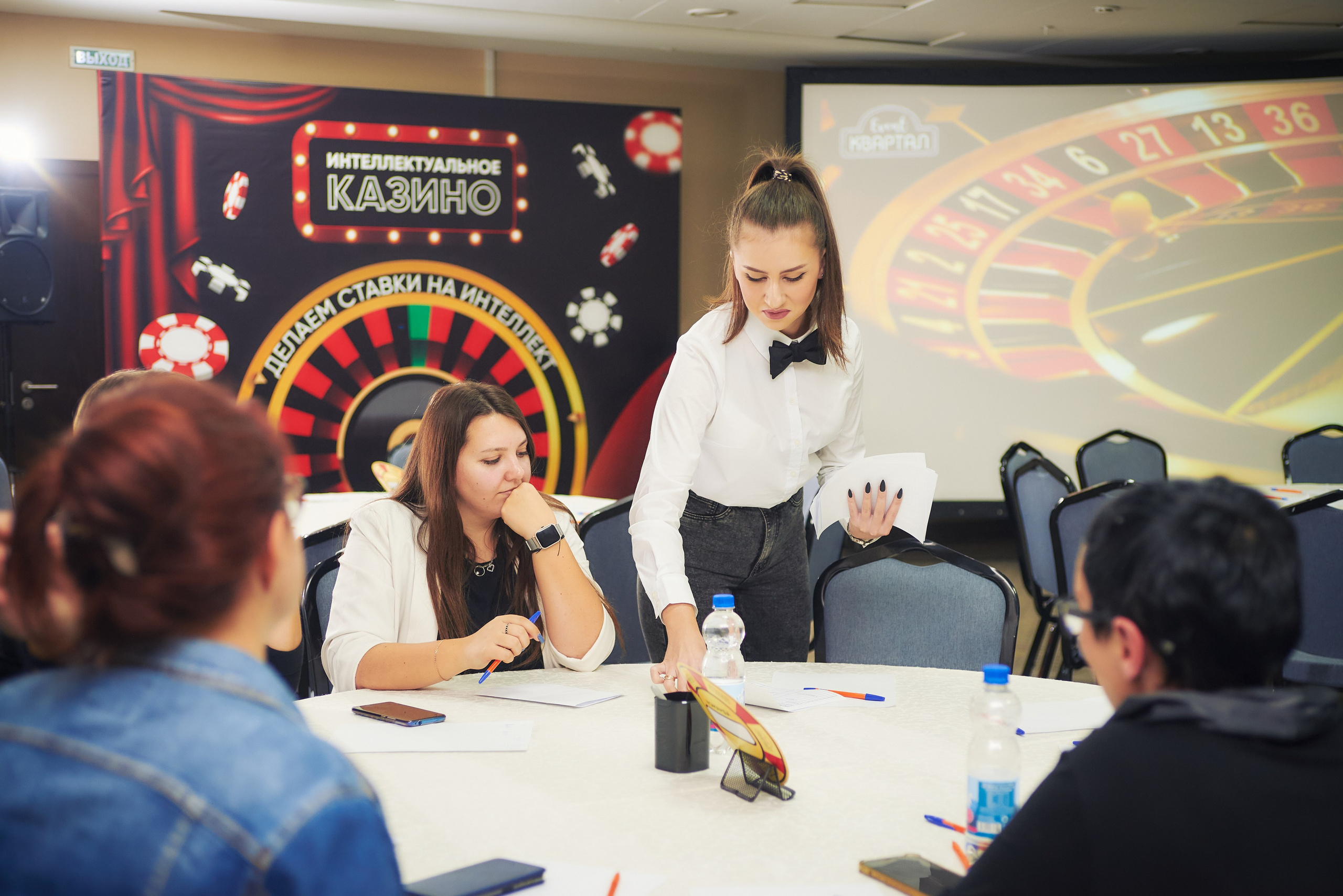 Интеллектуальное казино. Константин Кордонский | Интерьерный и food-фотограф в Кисловодске и КМВ