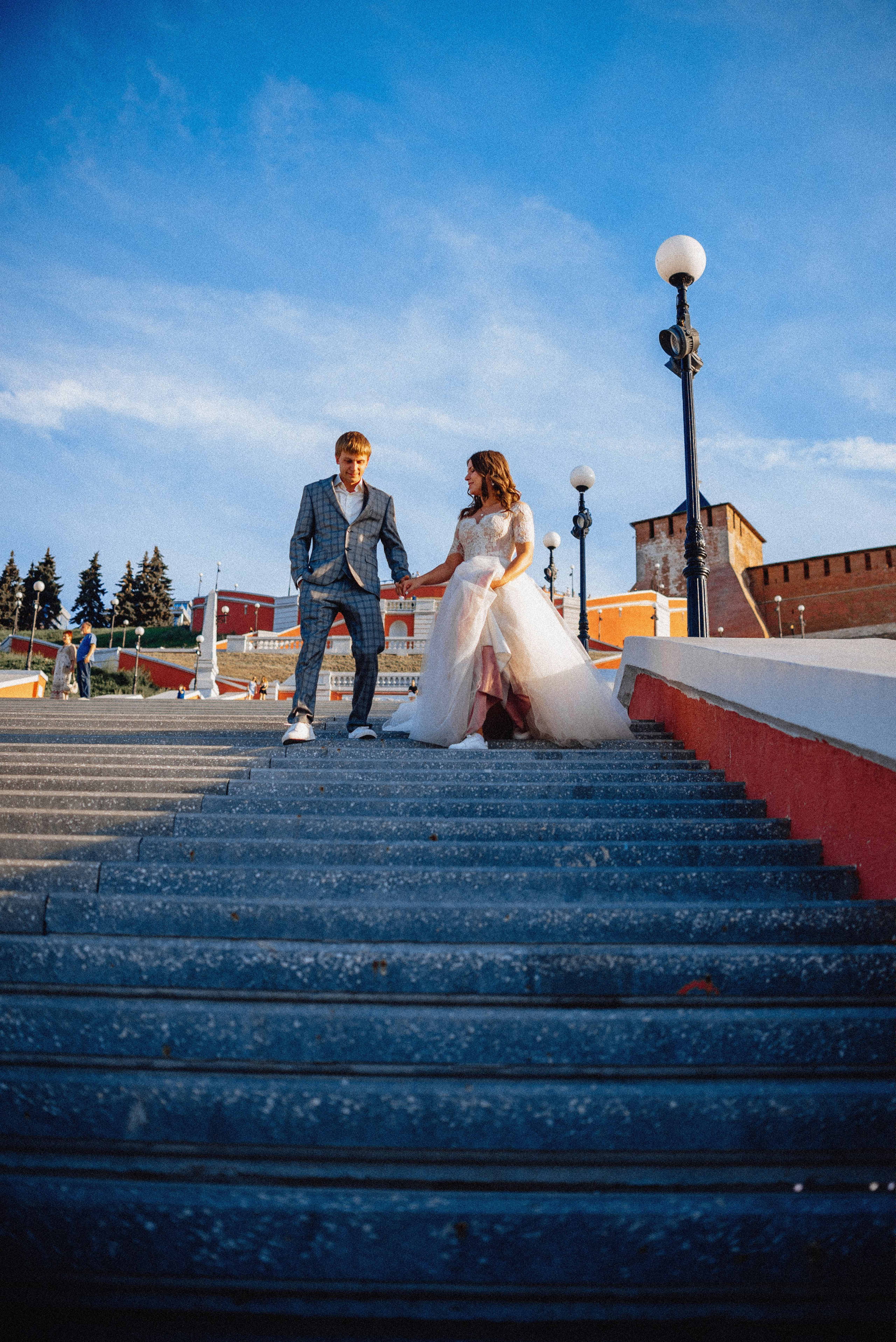 Катя и Сережа. годовщина. Детский и семейный фотограф Катерина Мишина