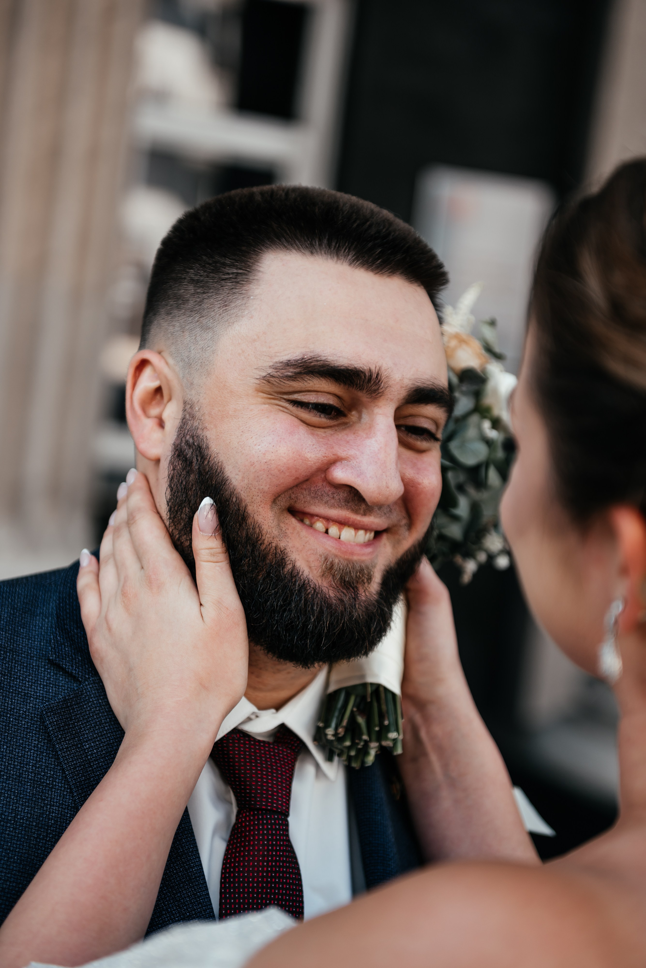 Алексей и София. Свадебный фотограф Иркутск Алексей Шульгин