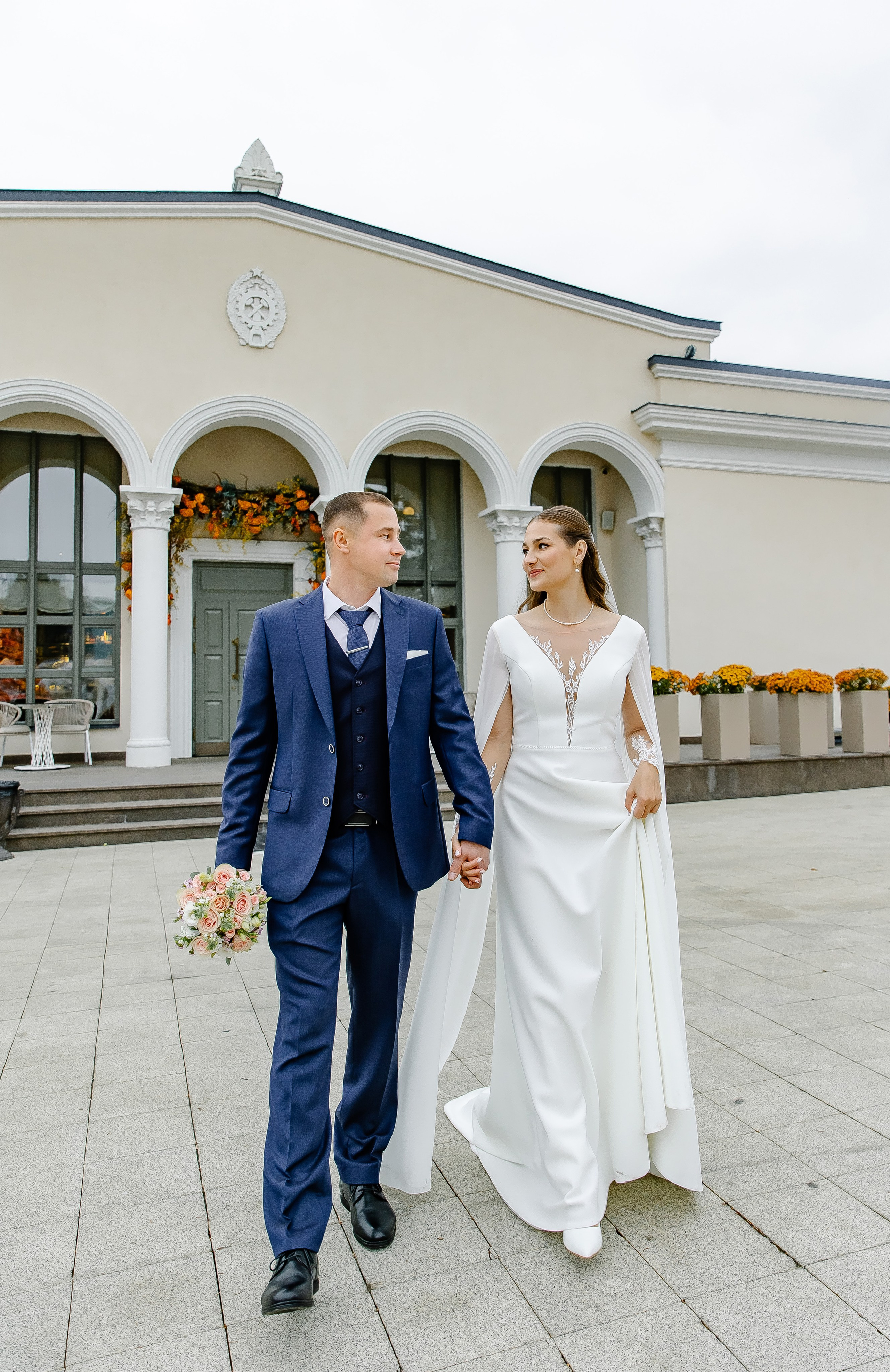 Николай и Дарья. Свадебный и семейный фотограф в Рязани Саша Крутых