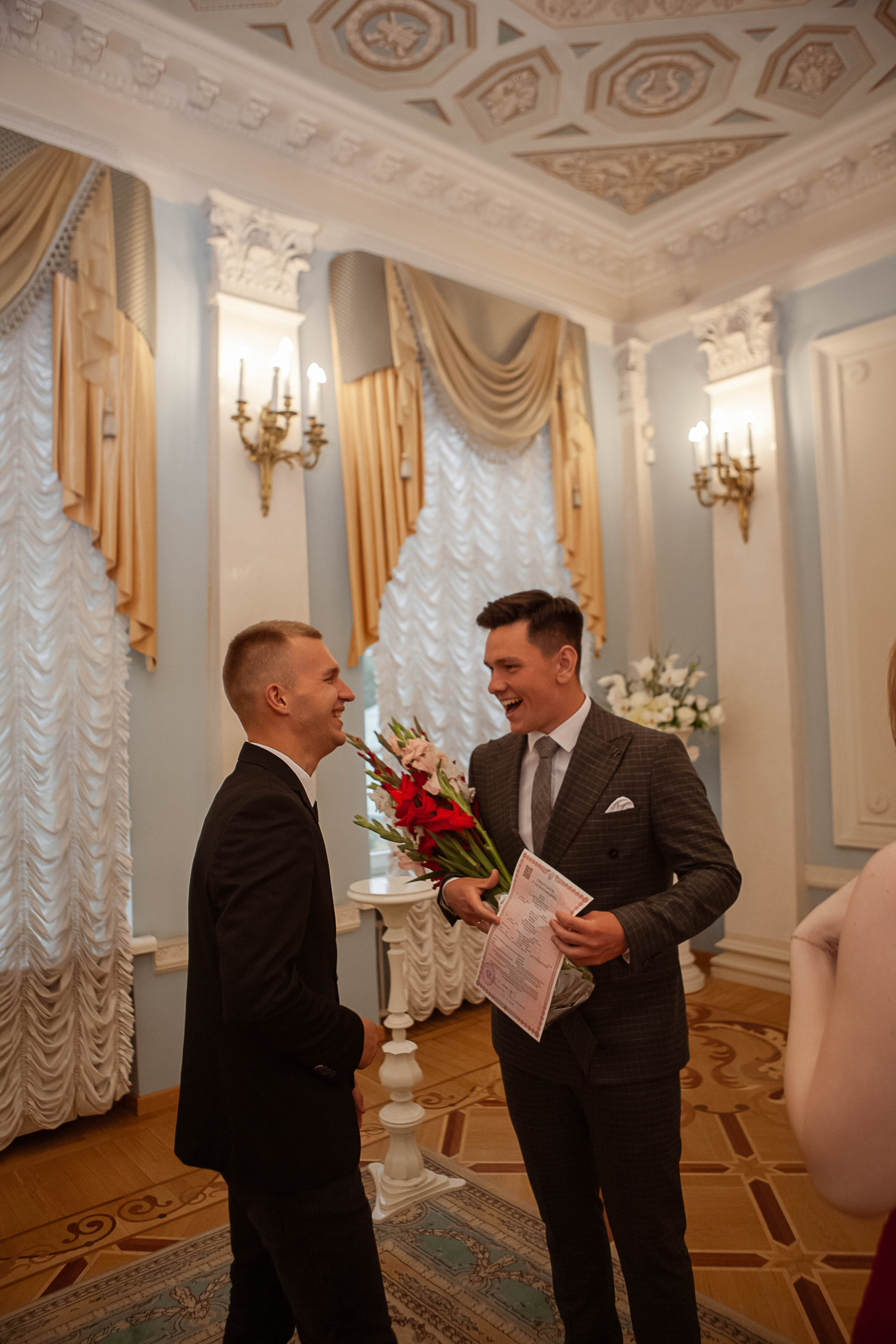 Дарья & Данил. Свадебный фотограф в СПБ | Санкт-Петербурге Анастасия Рахимгулова