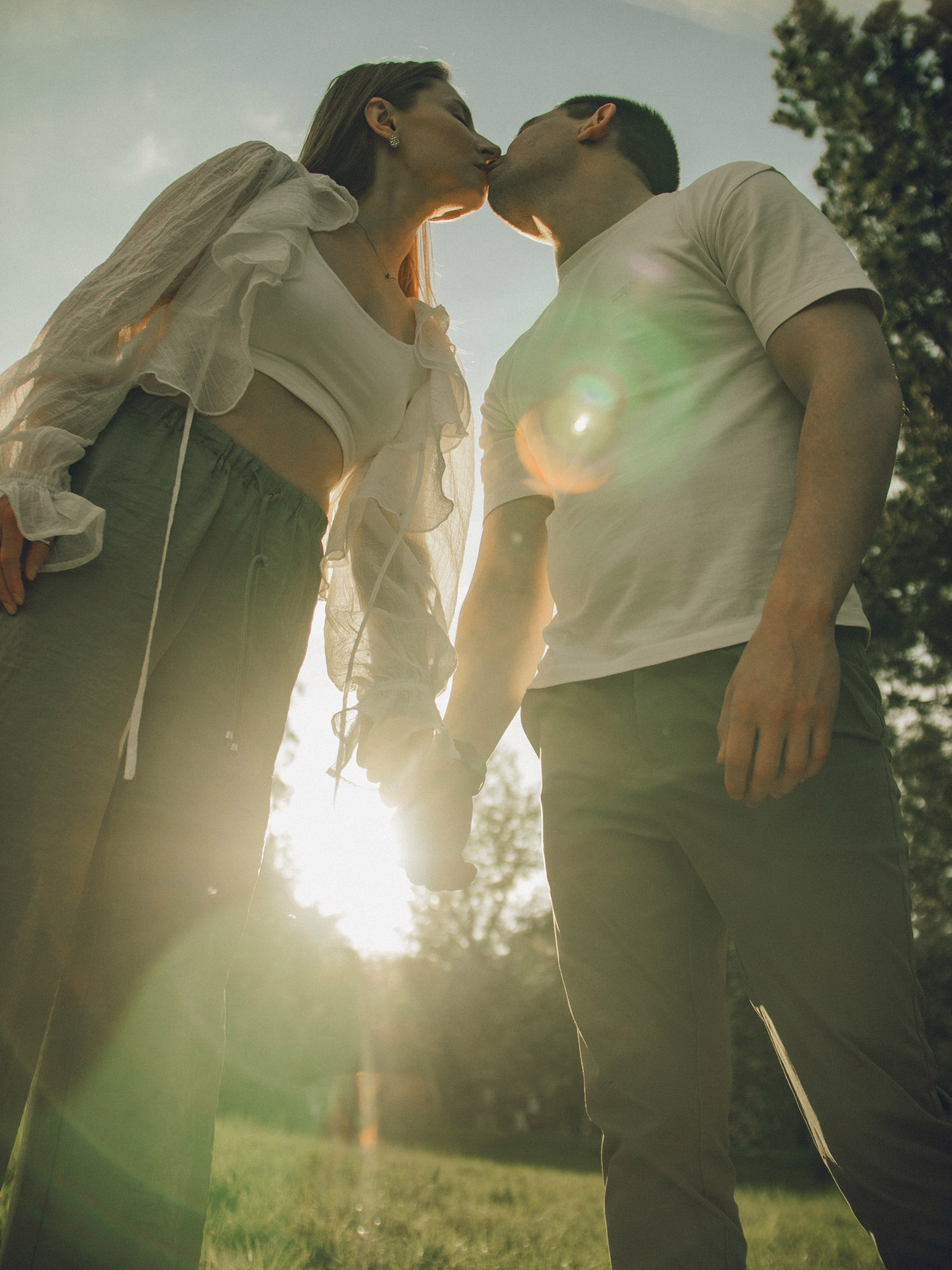 LoveStory Алины и Дениса. Фотограф Руслан Шакиров