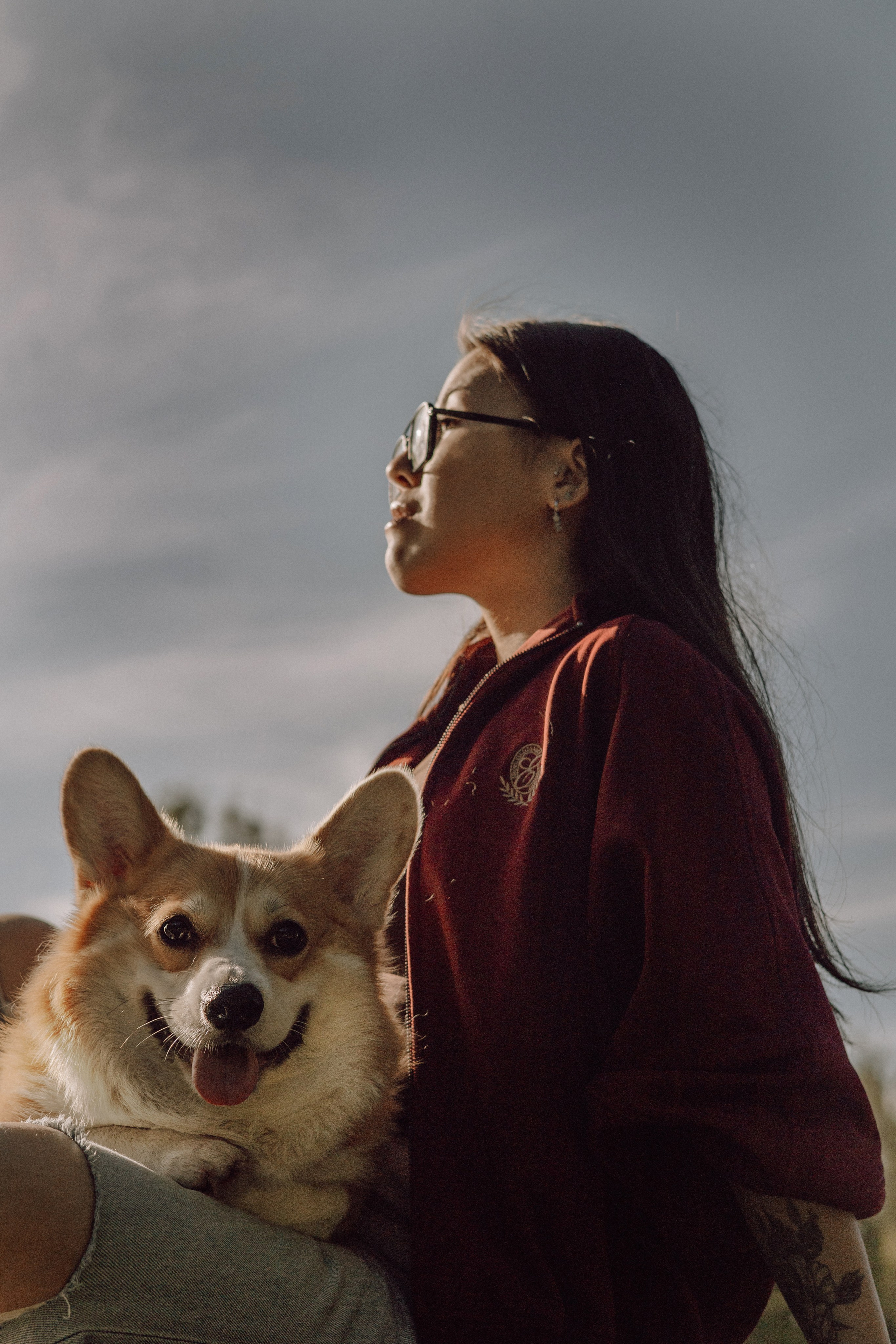 Мари & Йосик. Фотограф — анималист •love-story•|Санкт-Петербург