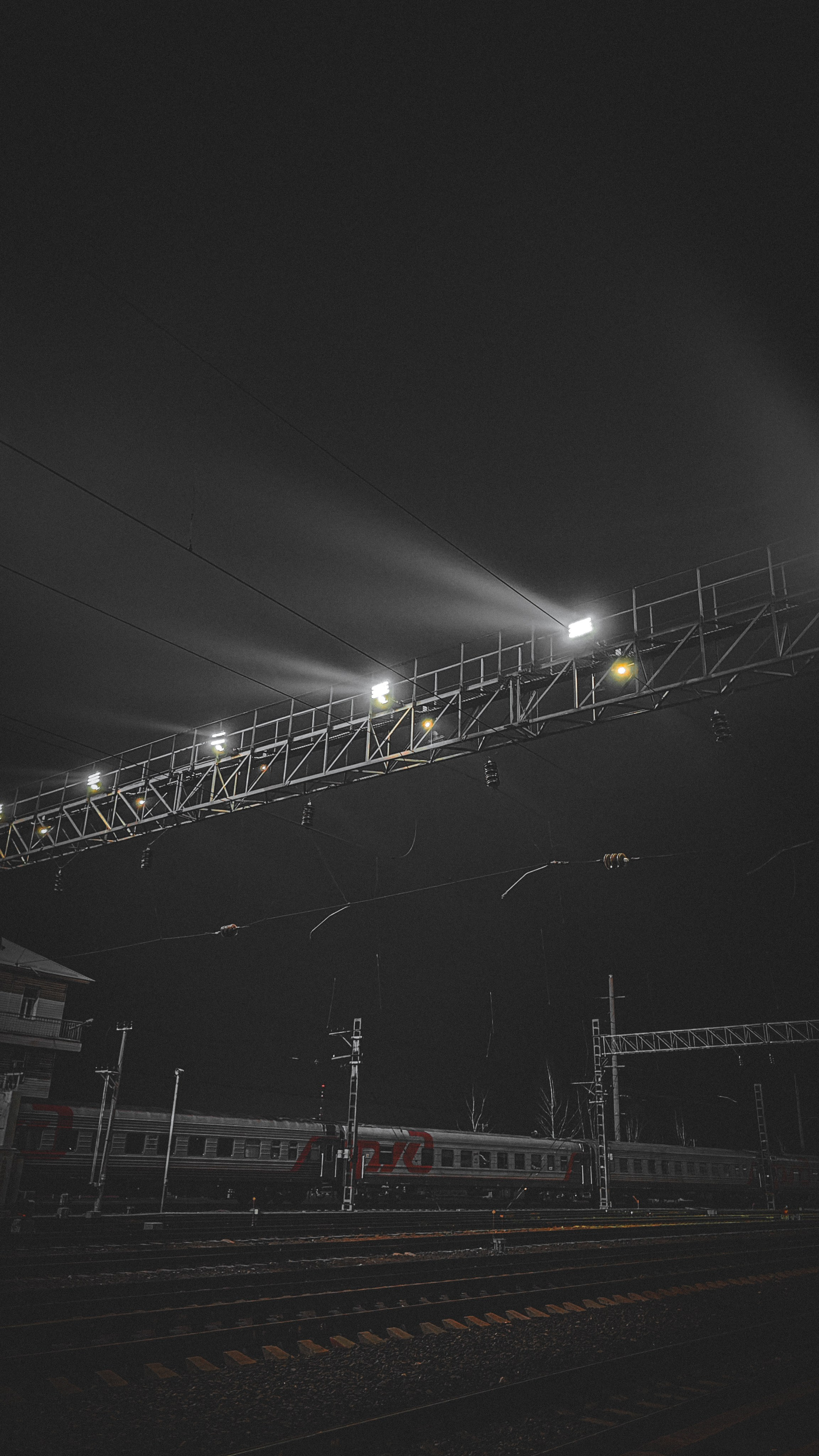 Rail. Игорь Урывский. Фотограф Красноярск