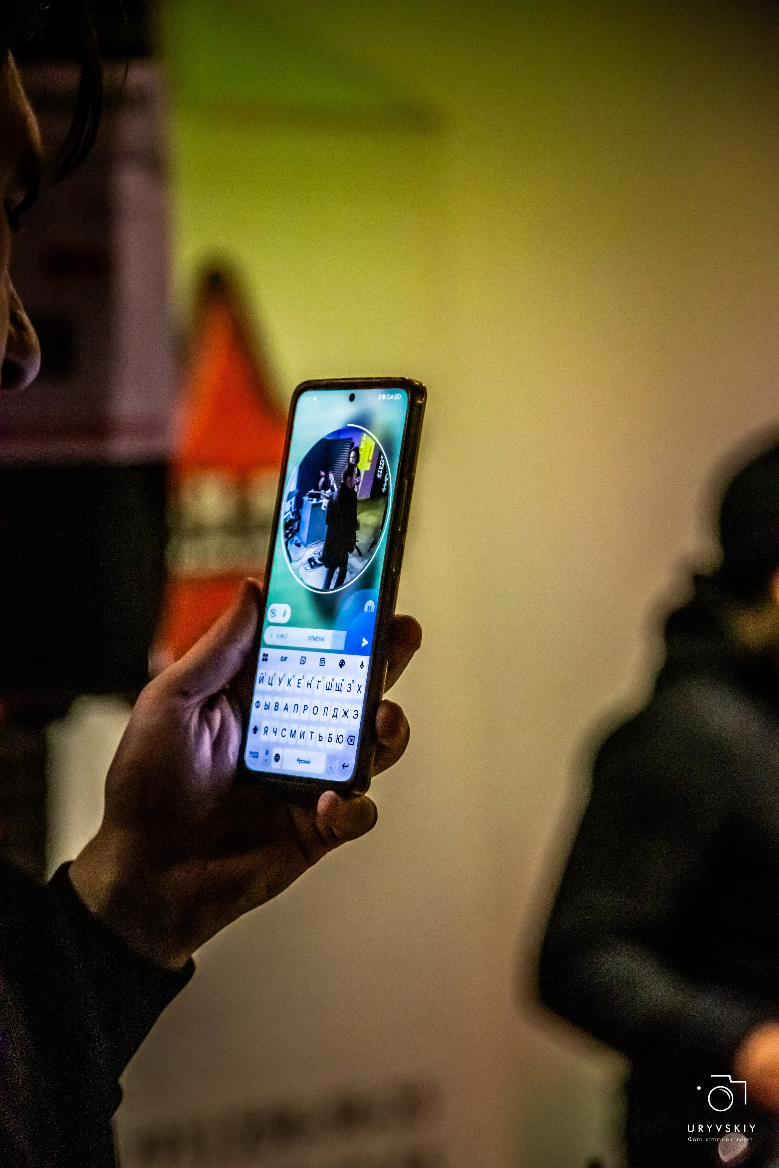 Рок фестиваль «НОВЫЕ фест». Игорь Урывский. Фотограф Красноярск