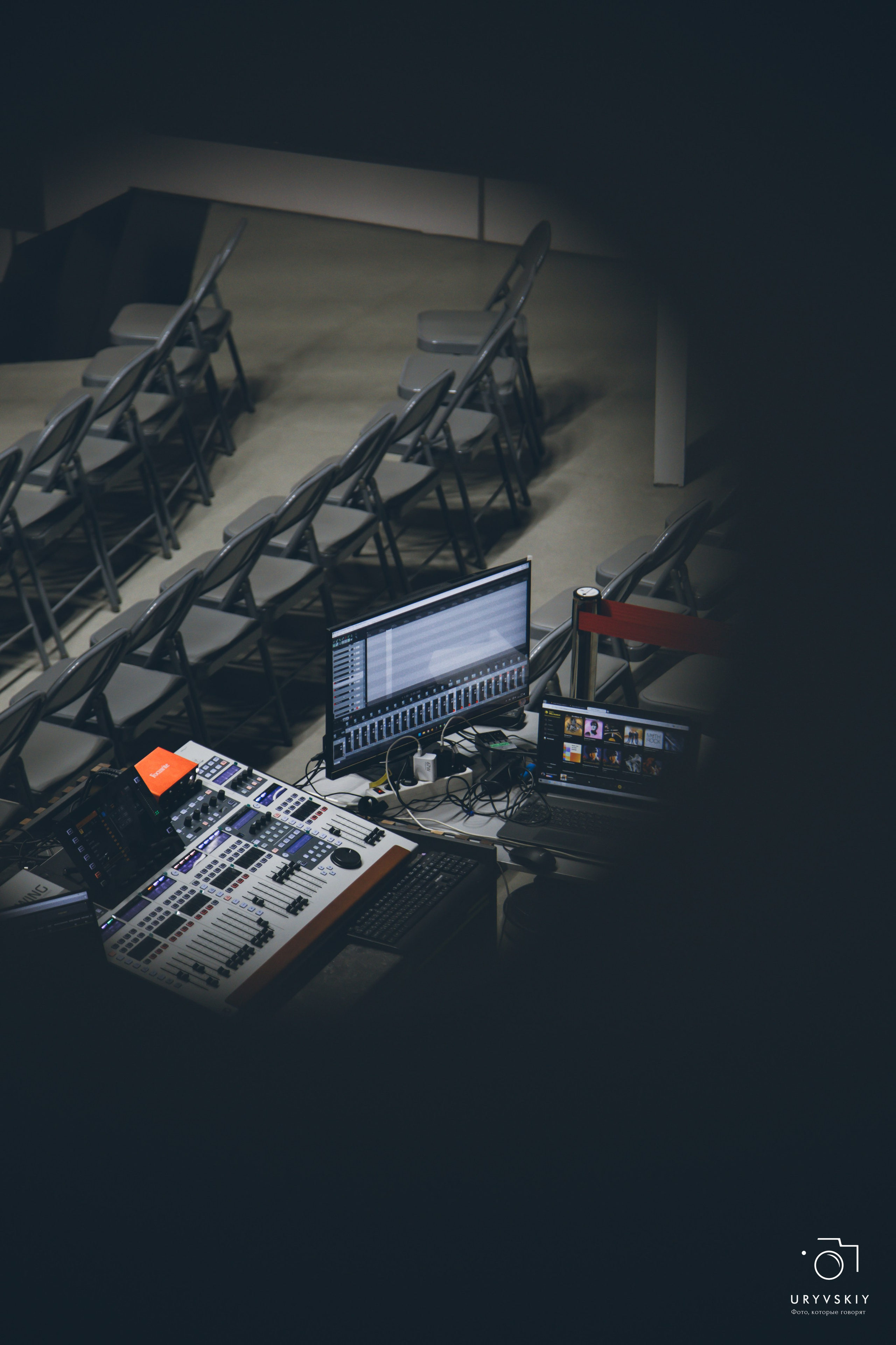 Рок фестиваль «НОВЫЕ фест». Игорь Урывский. Фотограф Красноярск