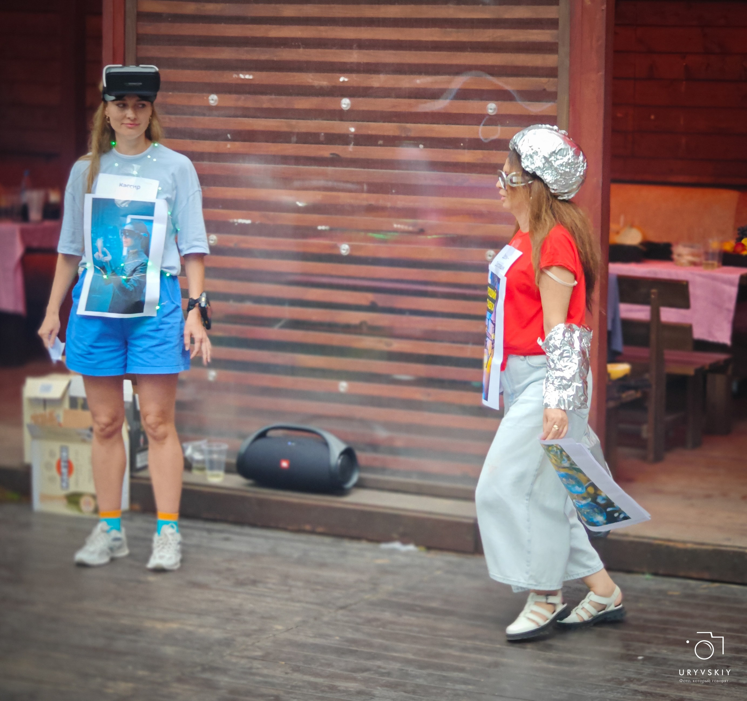 Командор, Хороший. День торговли 2025. Игорь Урывский. Фотограф Красноярск