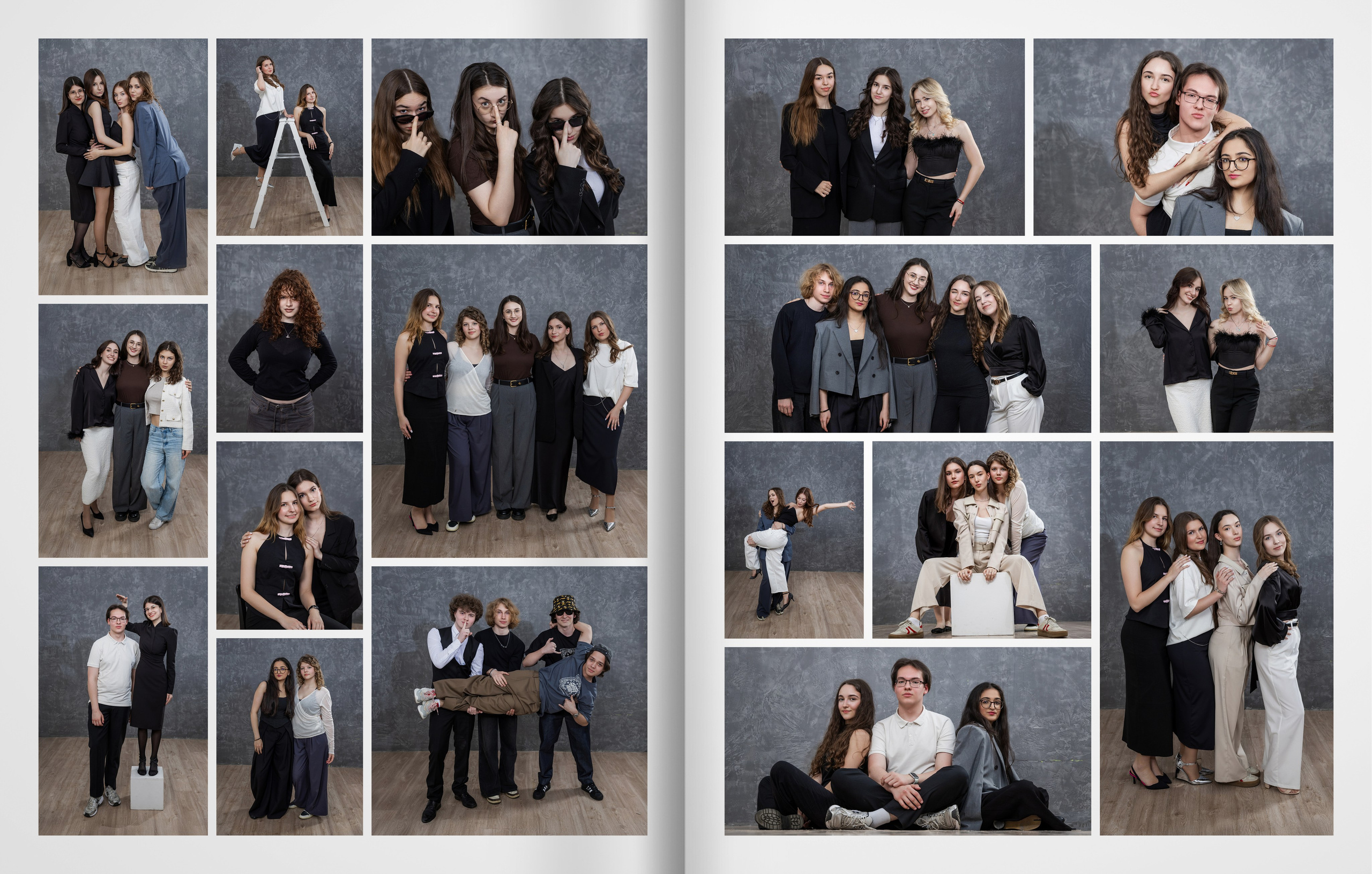 2025 — лицей ВШЭ — группа 11С4. ТВОЯ ШКОЛЬНАЯ ИСТОРИЯ — фотограф Юлия Федосеева