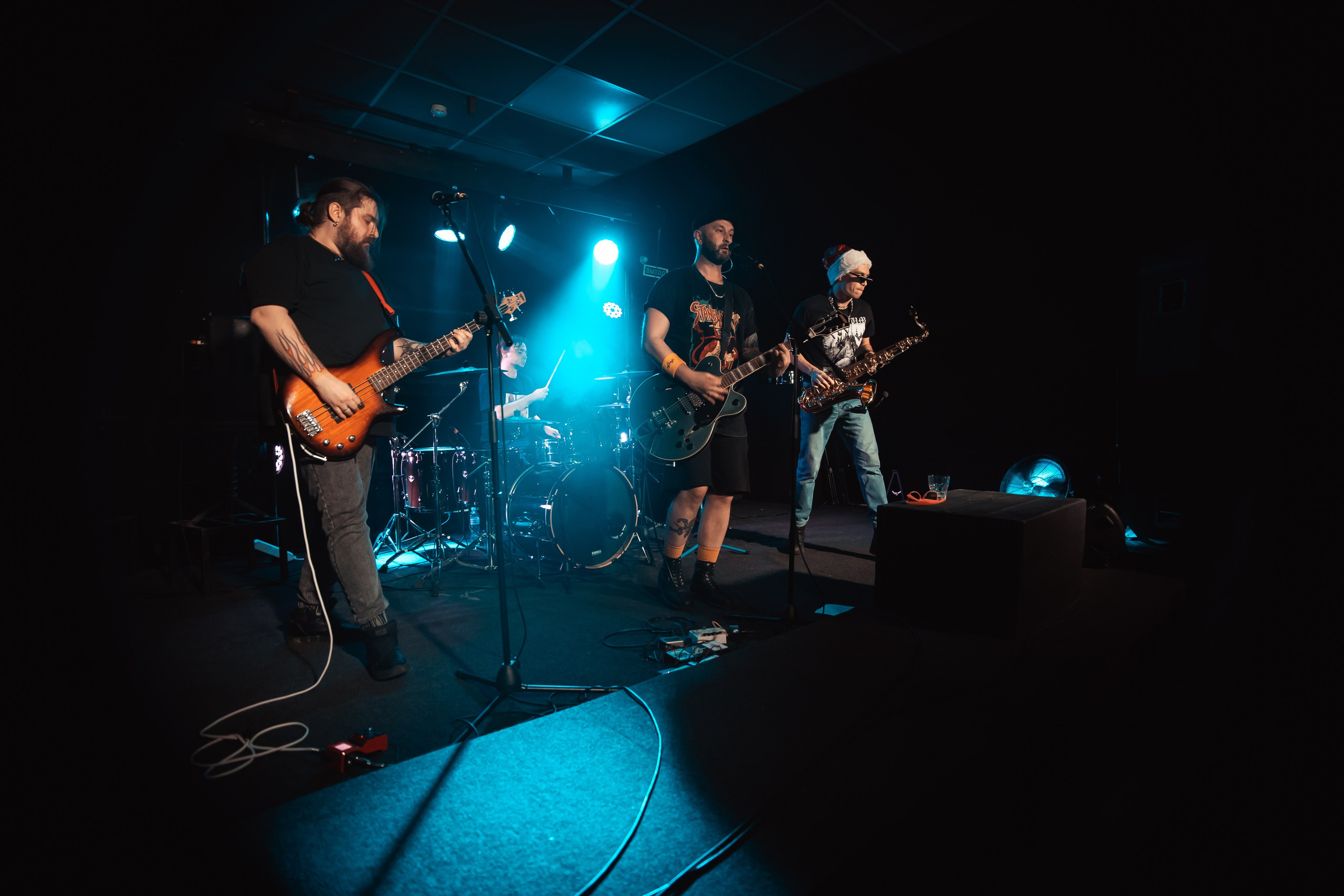 Stanislavsky, 64/6, 07.01.2026. Фотограф Регина Крикунова г. Красноярск