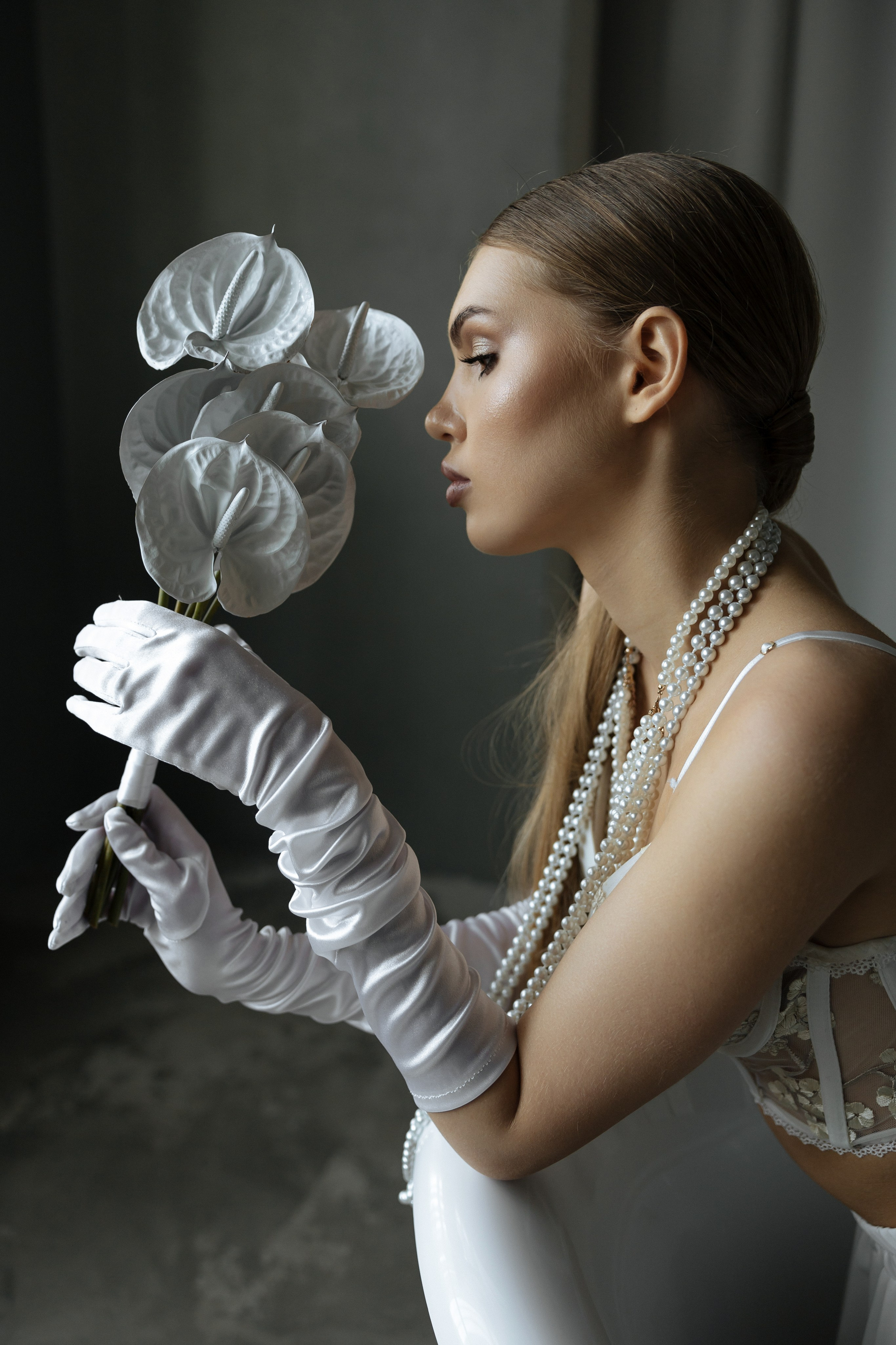 Утро в стиле «шик». Свадебный фотограф в Тольятти Валерия Барышкина