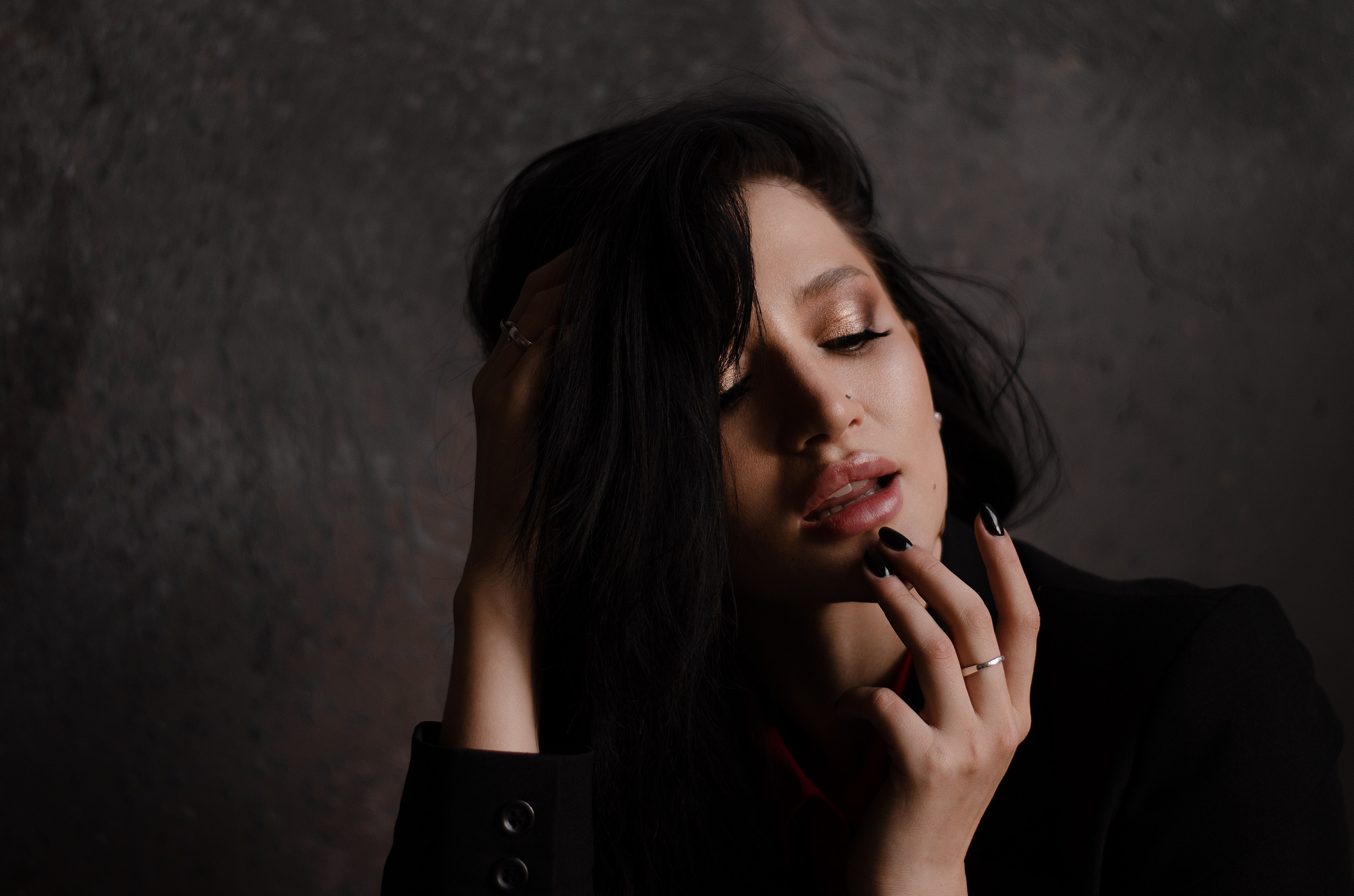 Идеи бельевой и ню съёмки без дополнительного реквизита. Будуарный / Ню Фотограф Наталья Шевченко Минск