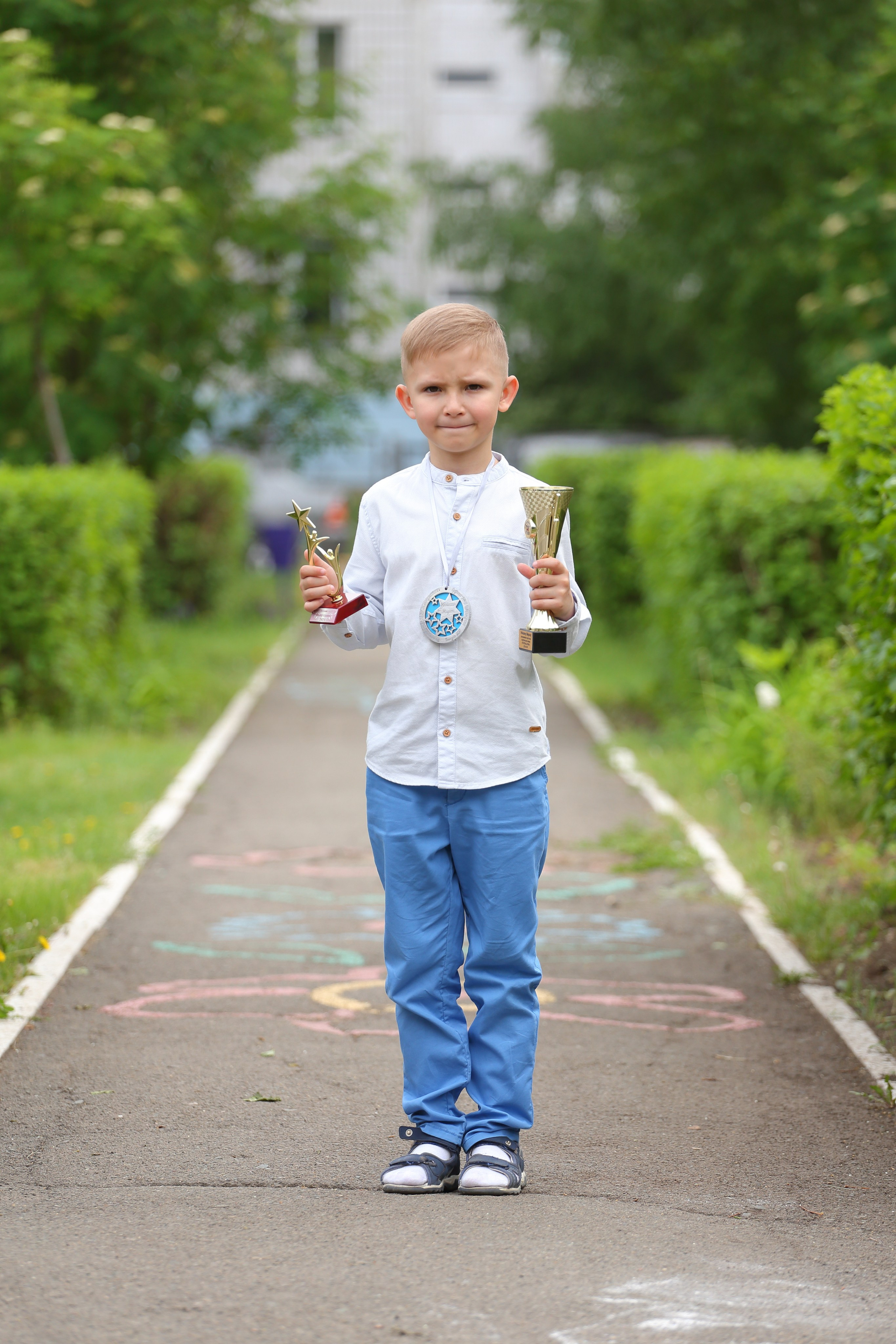 Детский сад. Фотограф в Барнауле Юлия Яковлева