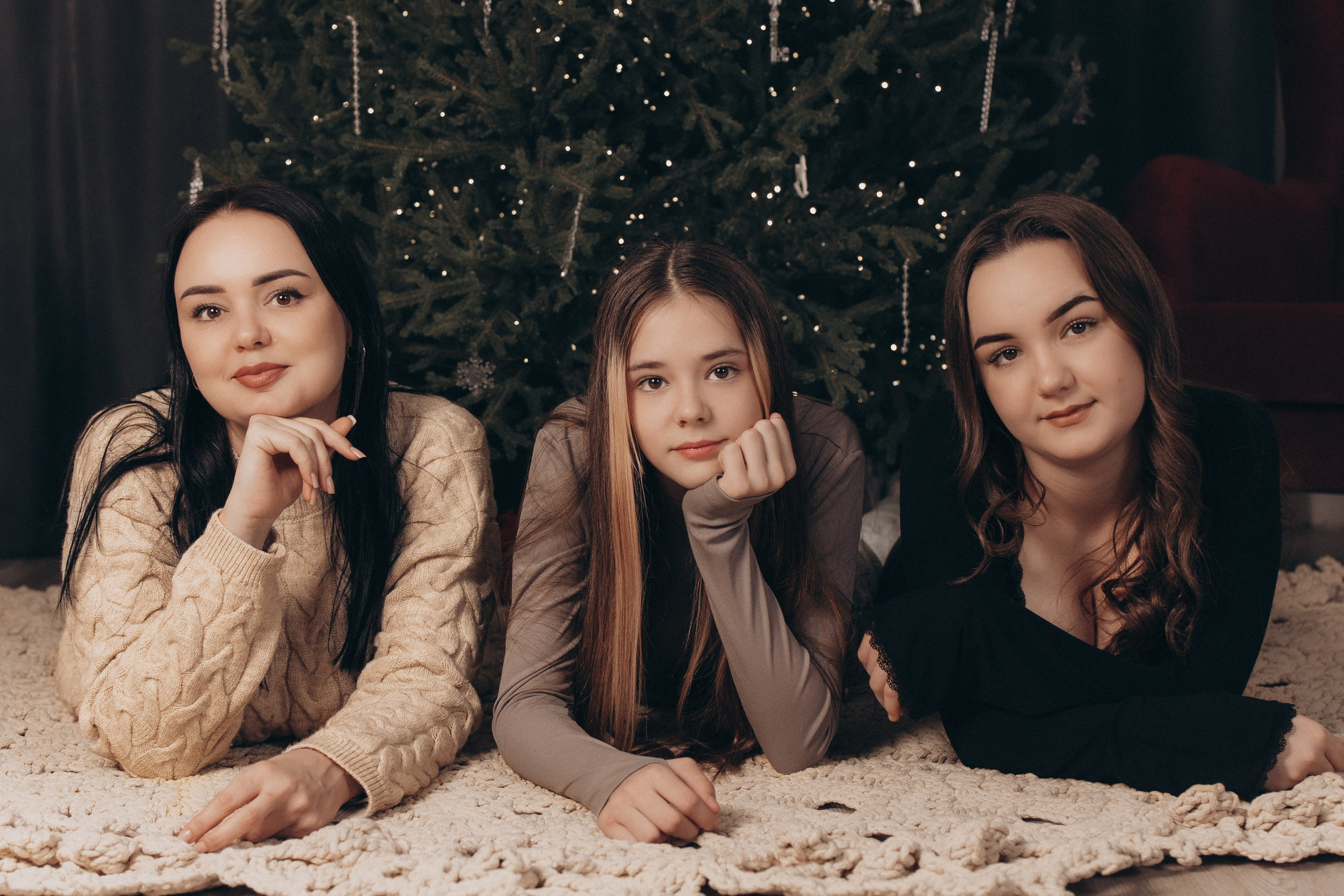 Портретные съемки. Коммерческий фотограф в Астрахани Даша Соловьева