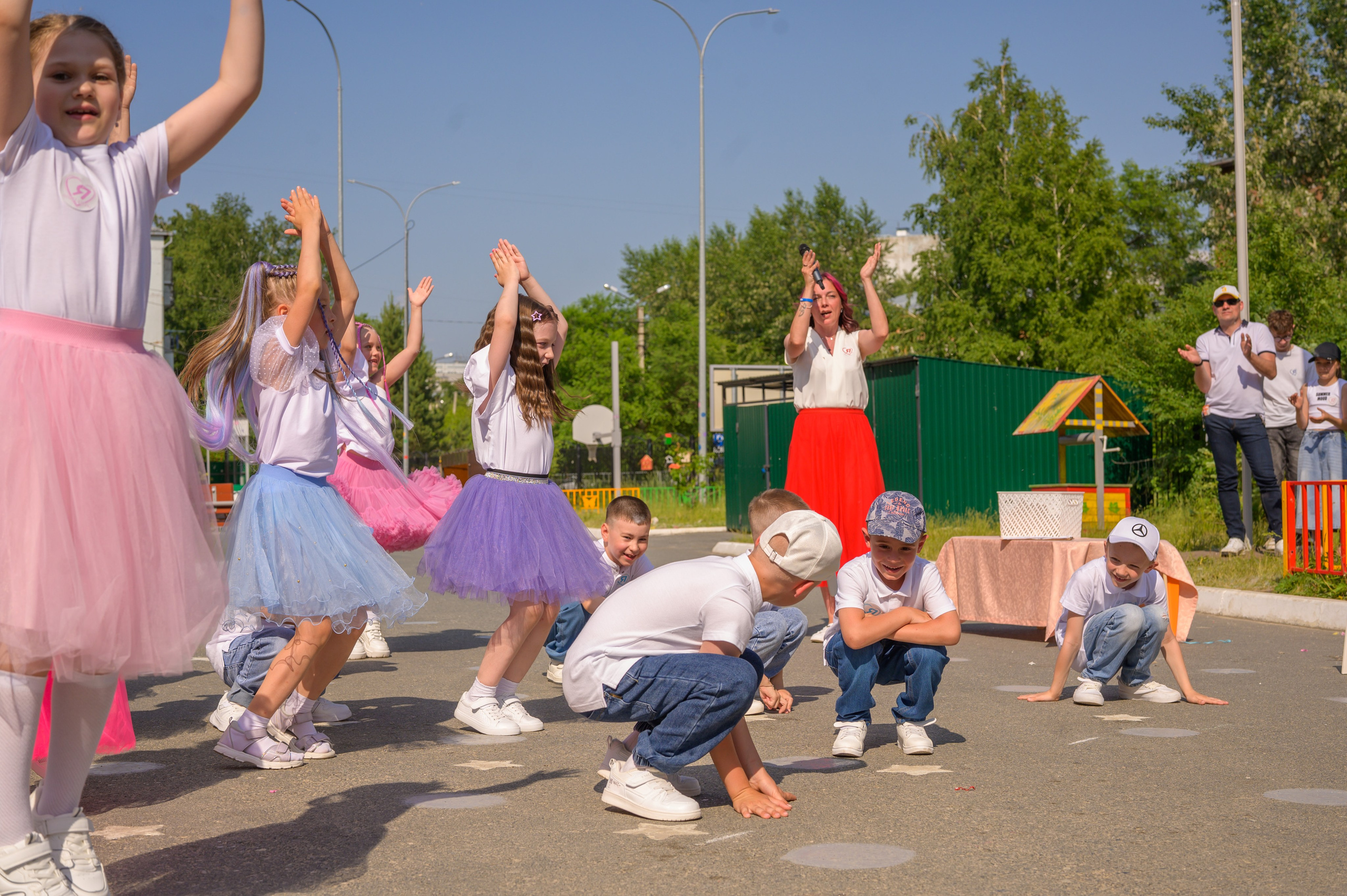 Репортаж выпускного группа «Фантазёры» 3 садик. Фотограф новорожденных, семейный детский в Тюмени Татьяна Морозова