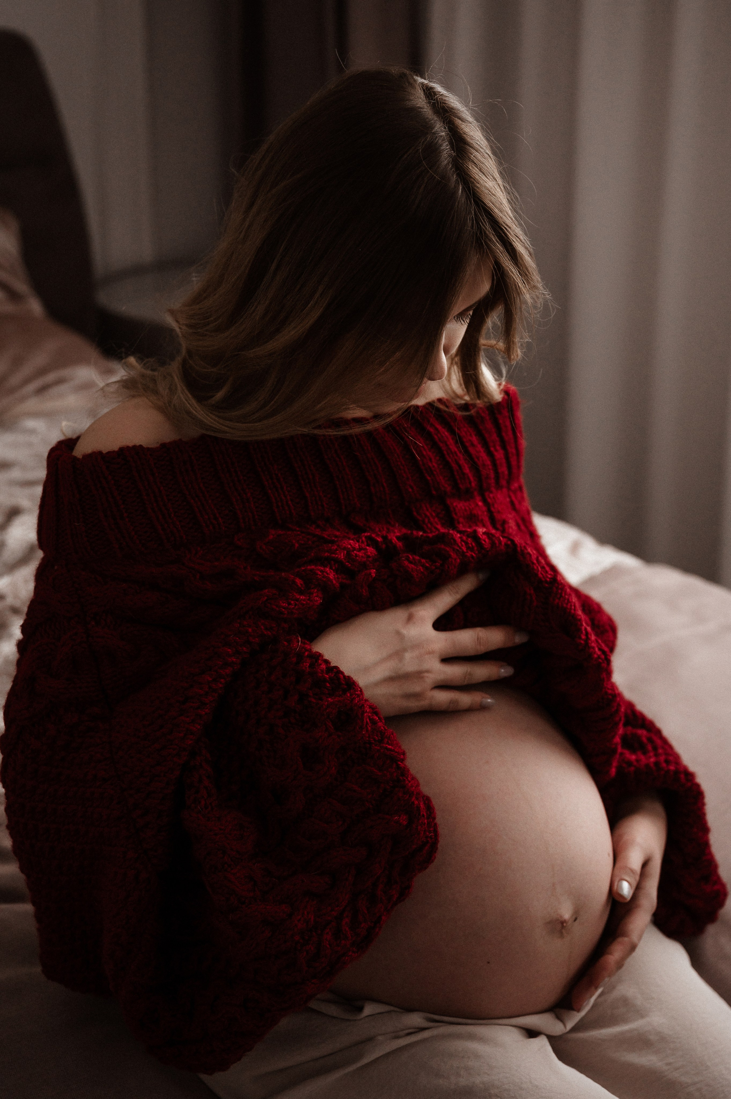 Беременность. Ньюборн и семейный фотограф в Нижнем Новгороде Надежда Веренчук