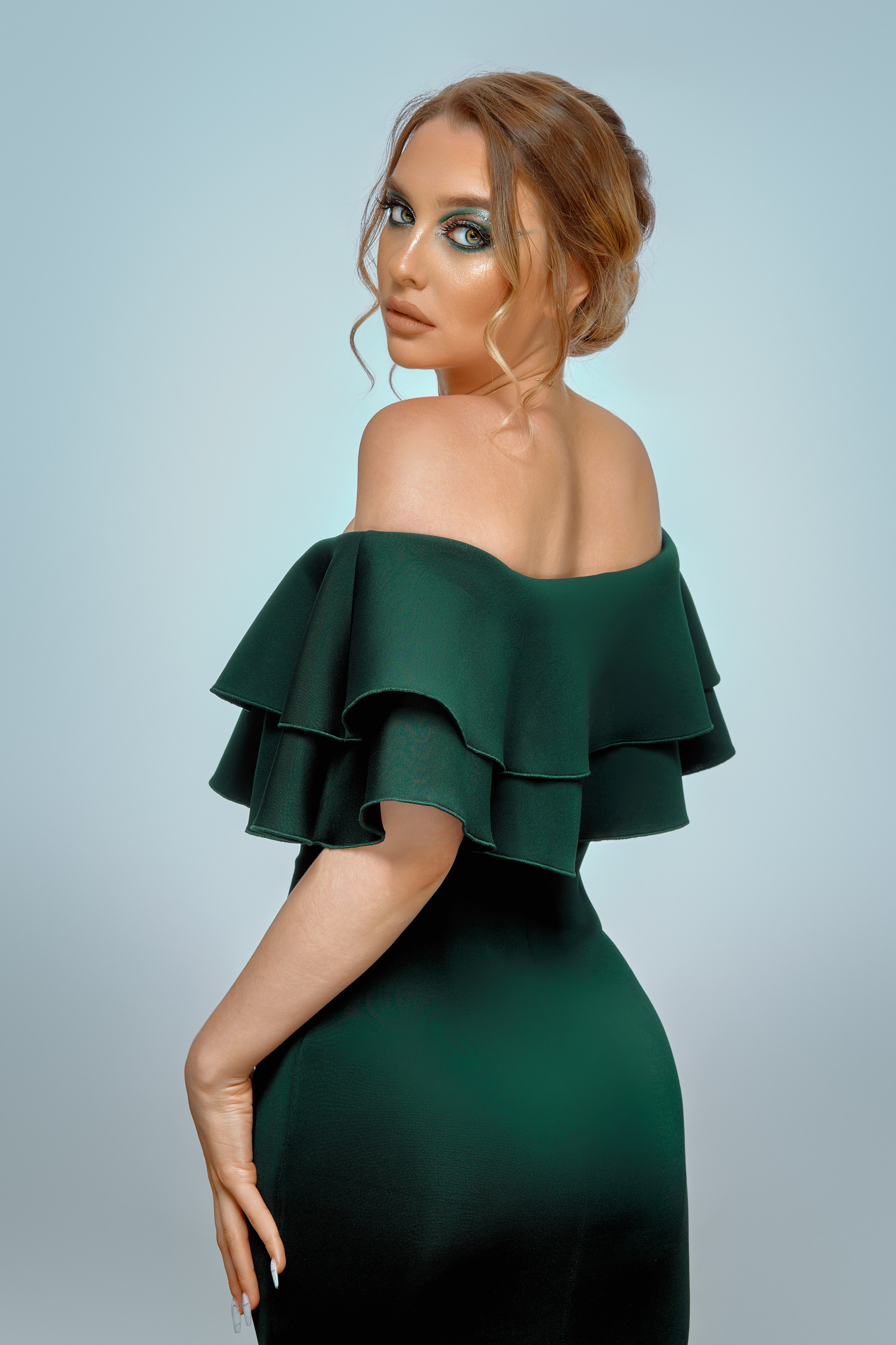 Аленка. Фотограф в Тольятти Вячеслав Цуркан