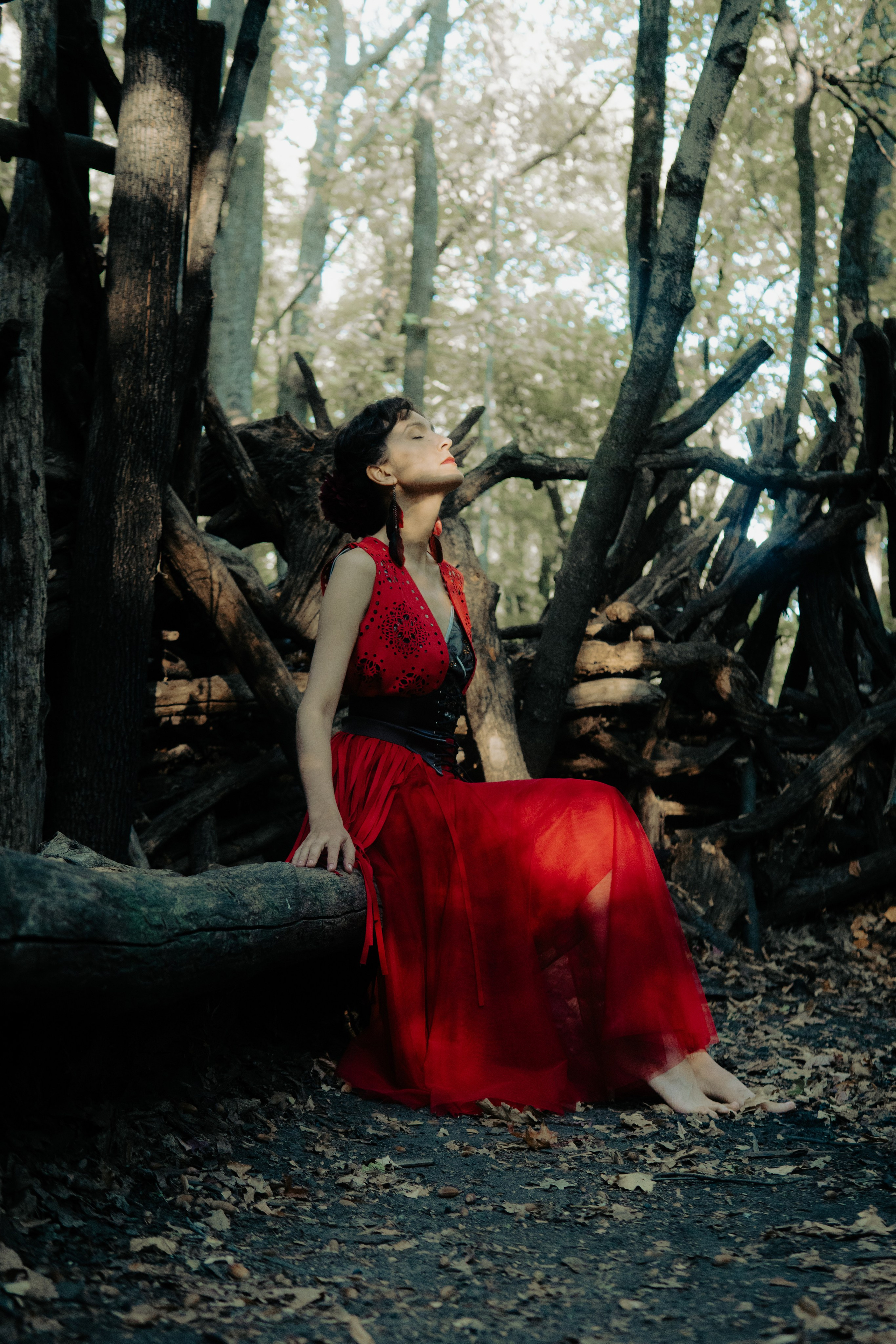 Forest story. Фотограф в Саратове и Энгельсе