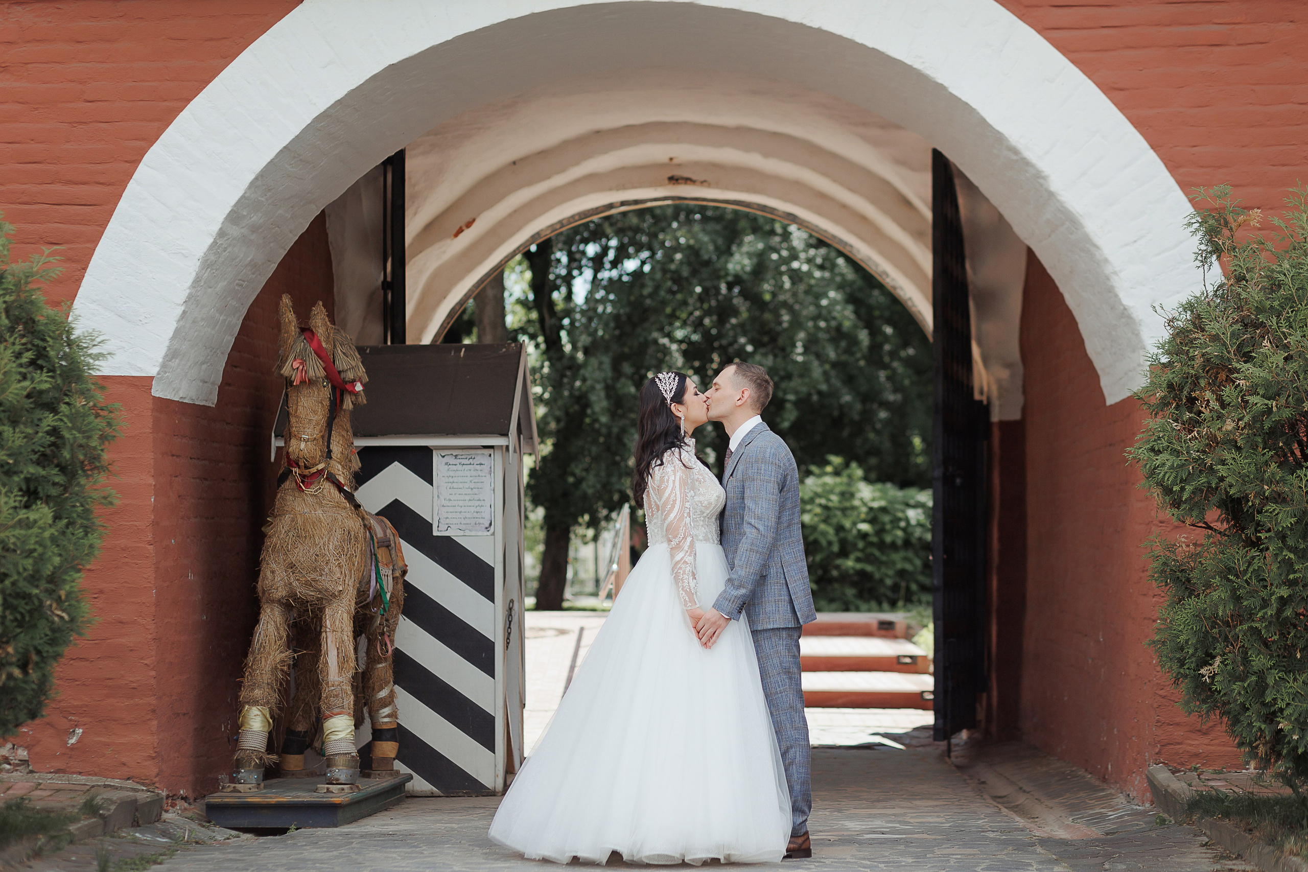 Александр и Екатерина. Свадебный и семейный фотограф в Твери и Тверской области