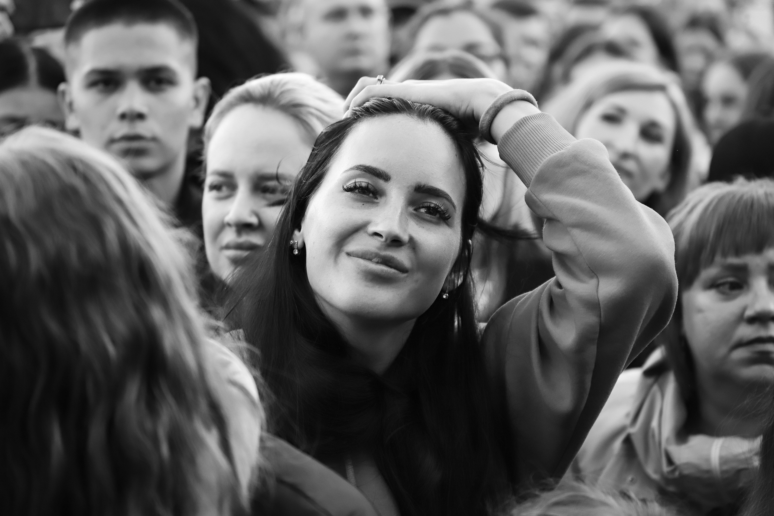 Мари Краймбрери. Александра, репортажный и событийный фотограф