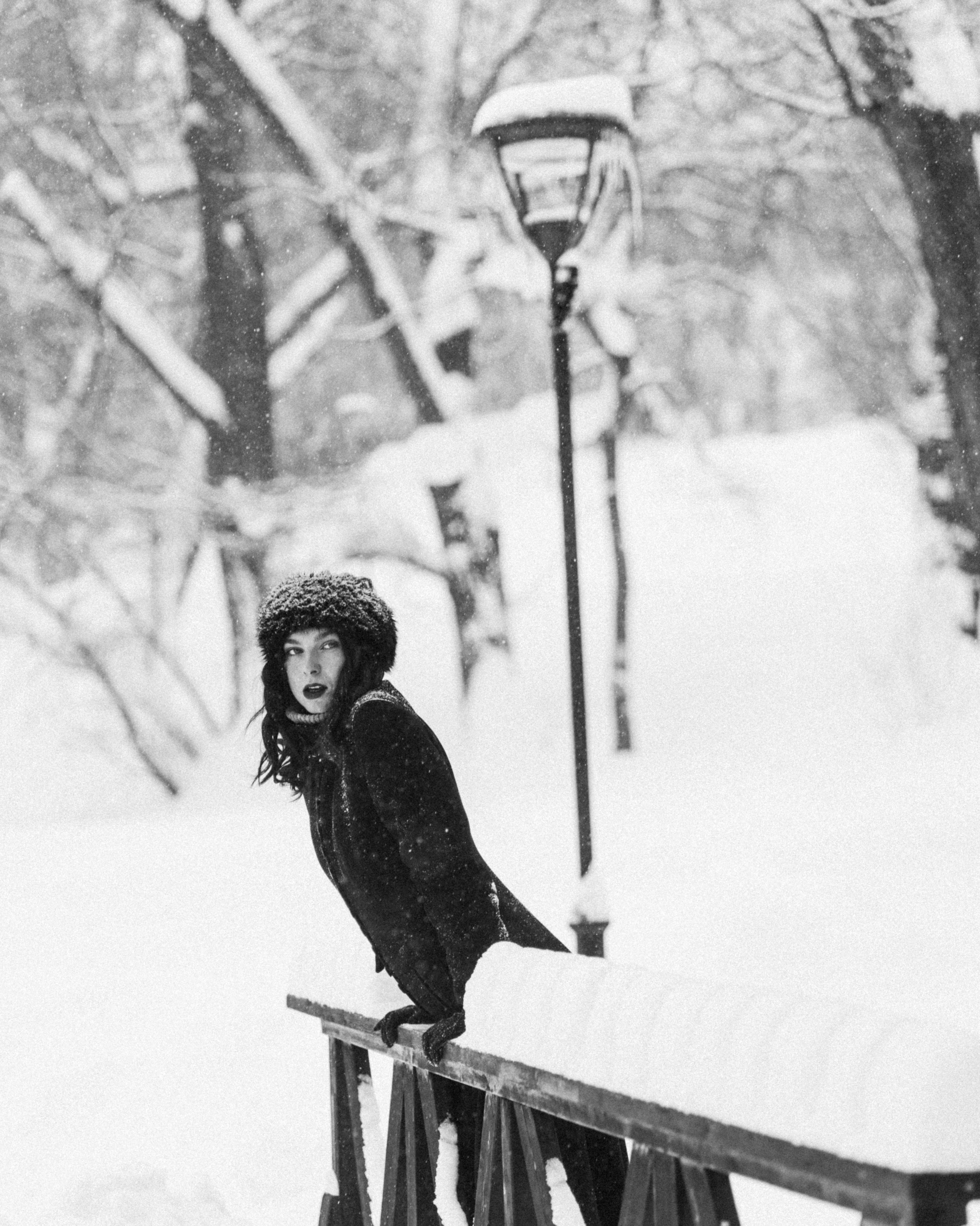 Индивидуальные съемки. Фотограф Анастасия Крутикова