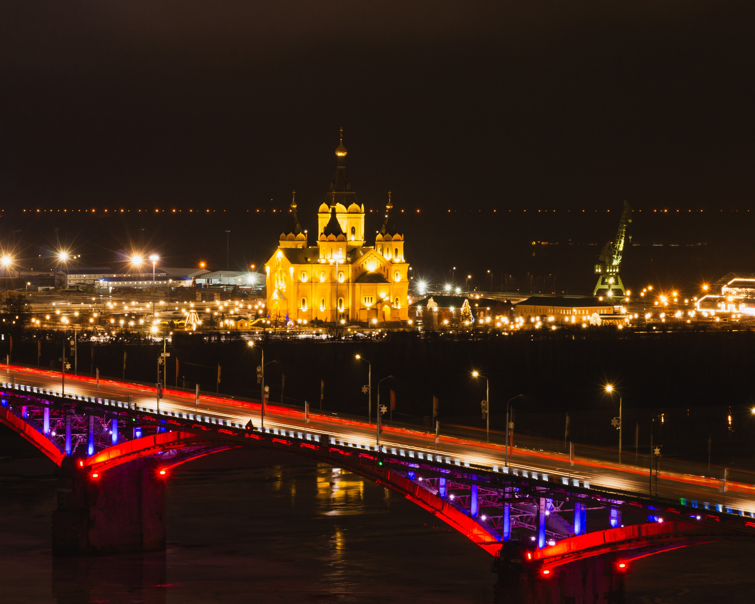 Александро-невский собор. Нижний Новгород