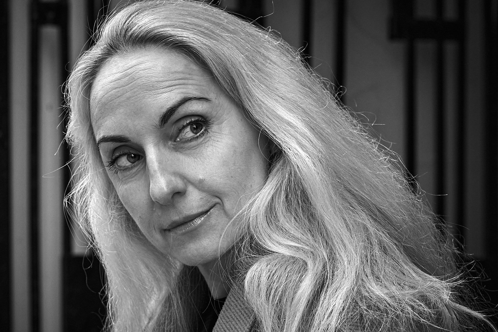 Наталья (портрет, город). Фотограф в Москве. Александр Луппов