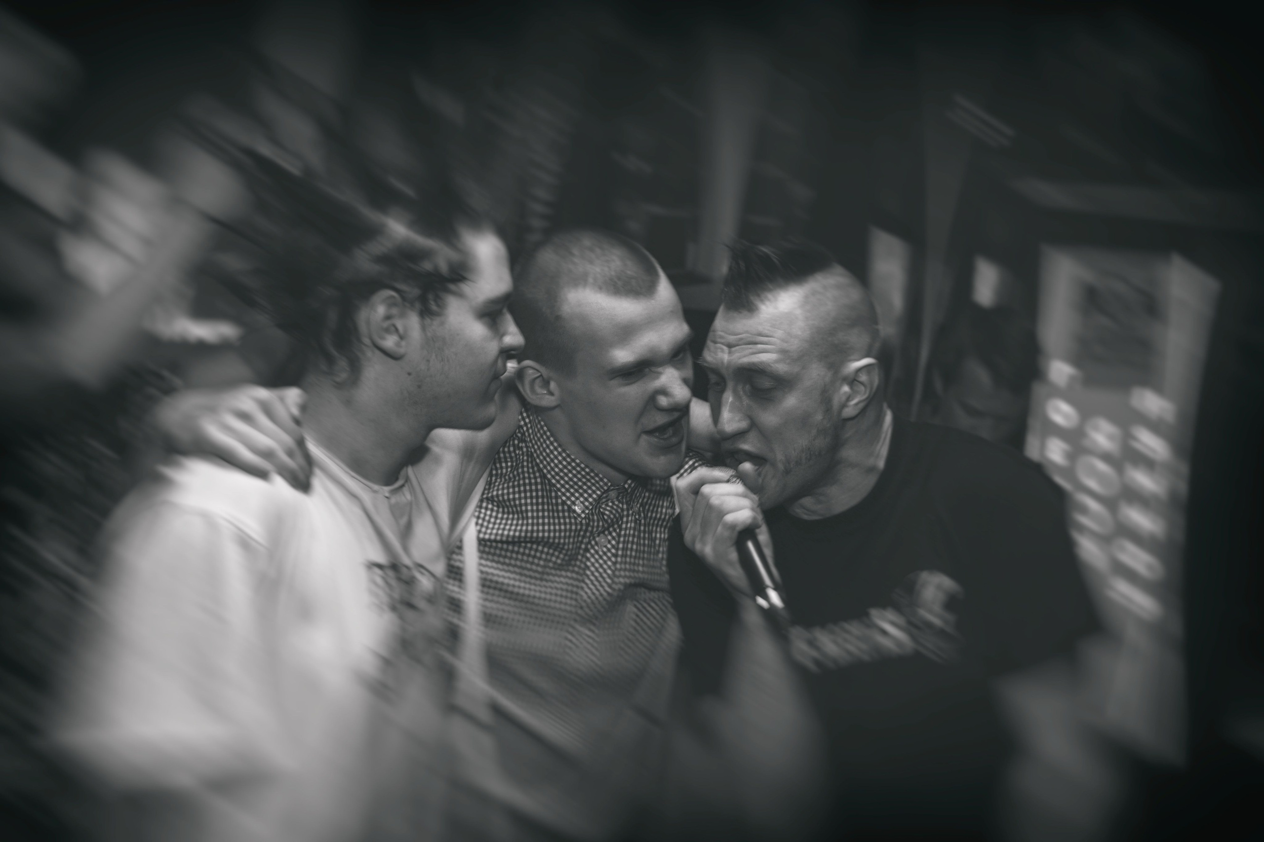 «Kicks O'Clock». Фотограф в Санкт — Петербурге Валерий Гаухман