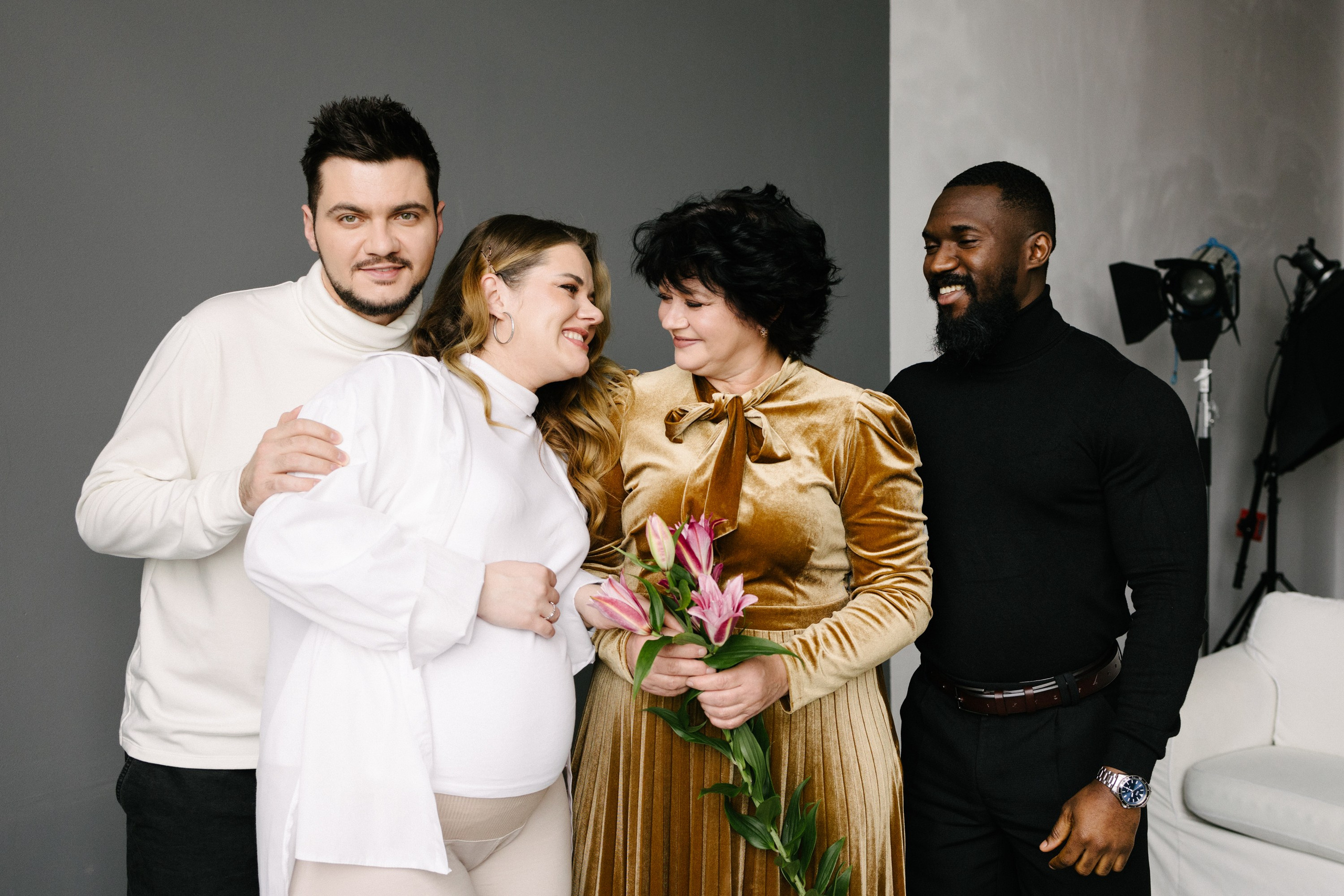 Кирилл Диденок и семья. Свадебный и семейный фотограф в Смоленске Галина Егорова