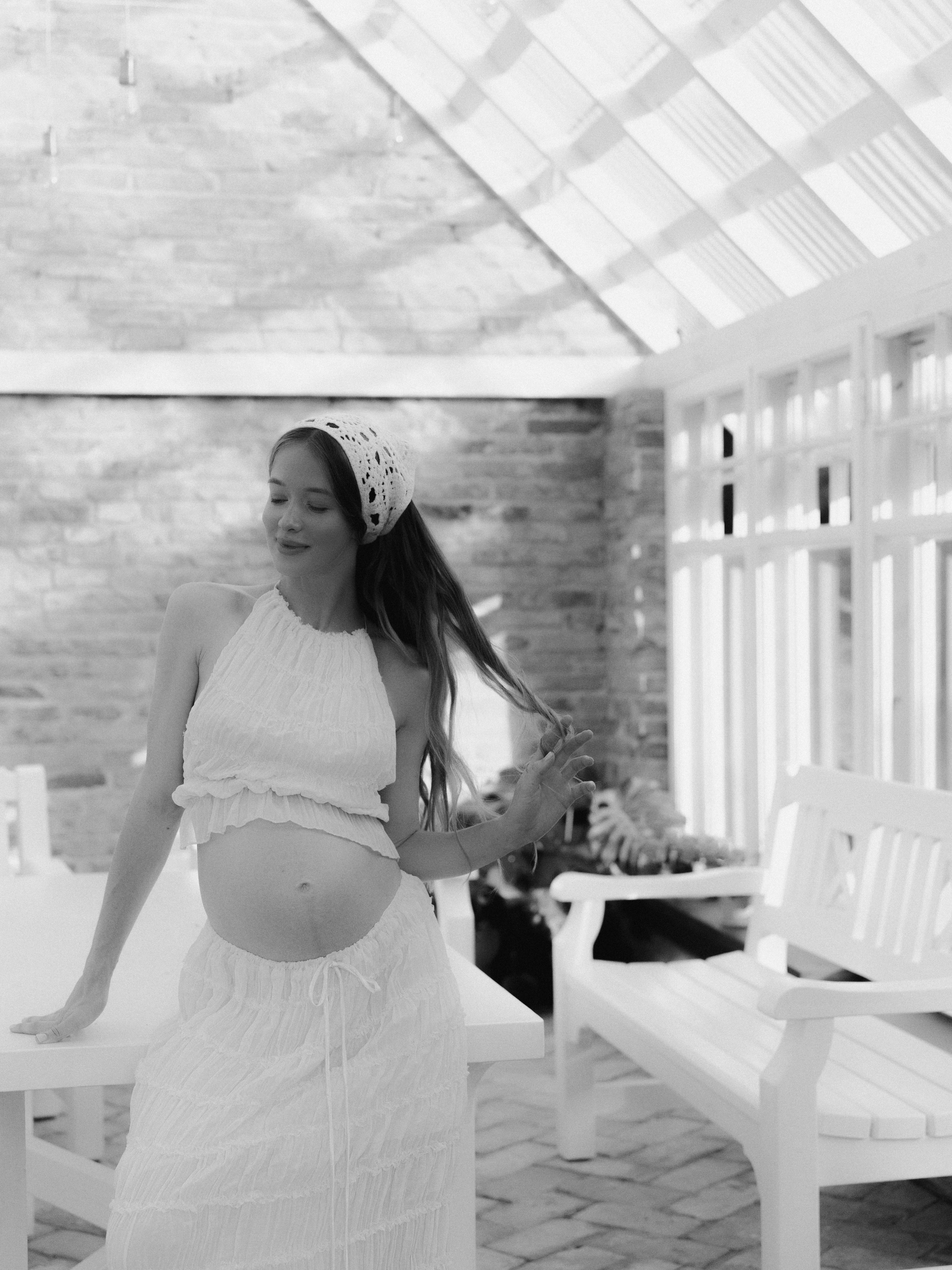 Pregnancy. Фотограф Александра Карих
