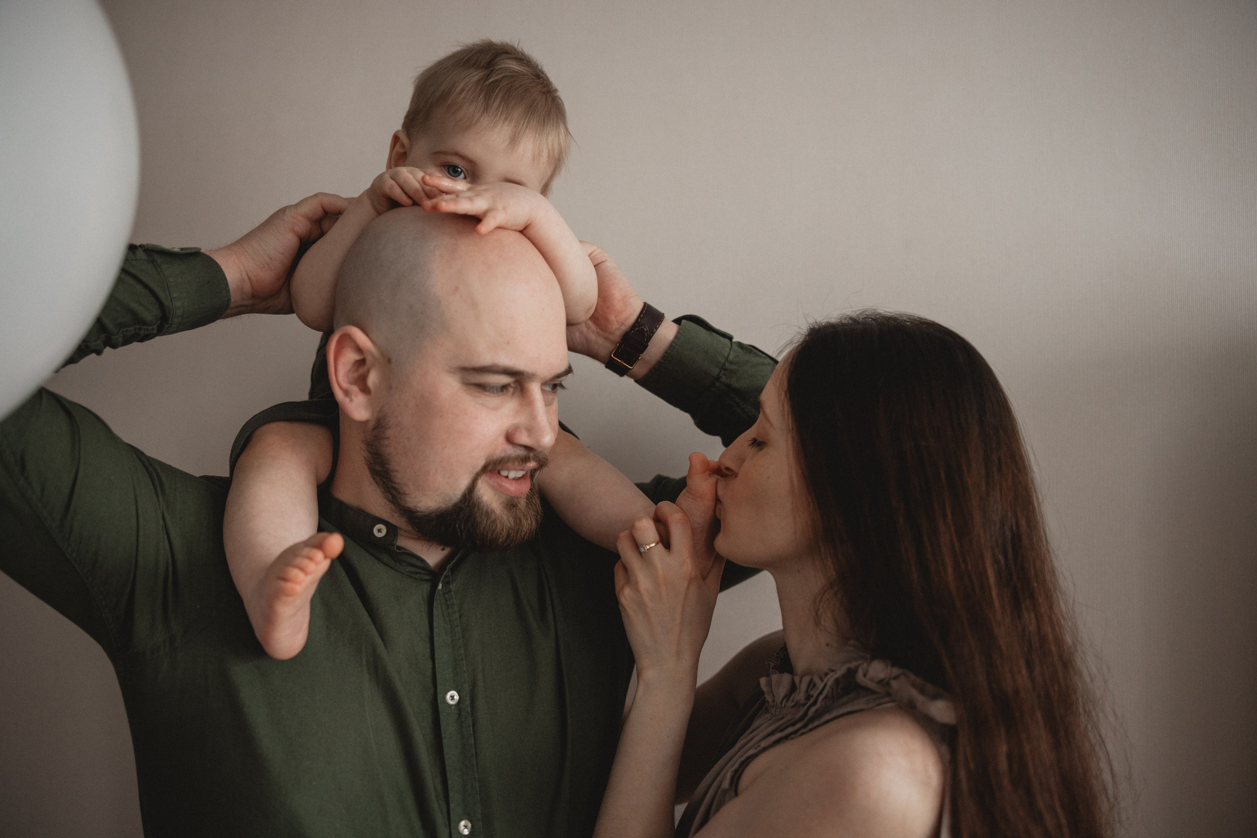 Федя & Нора & Миша