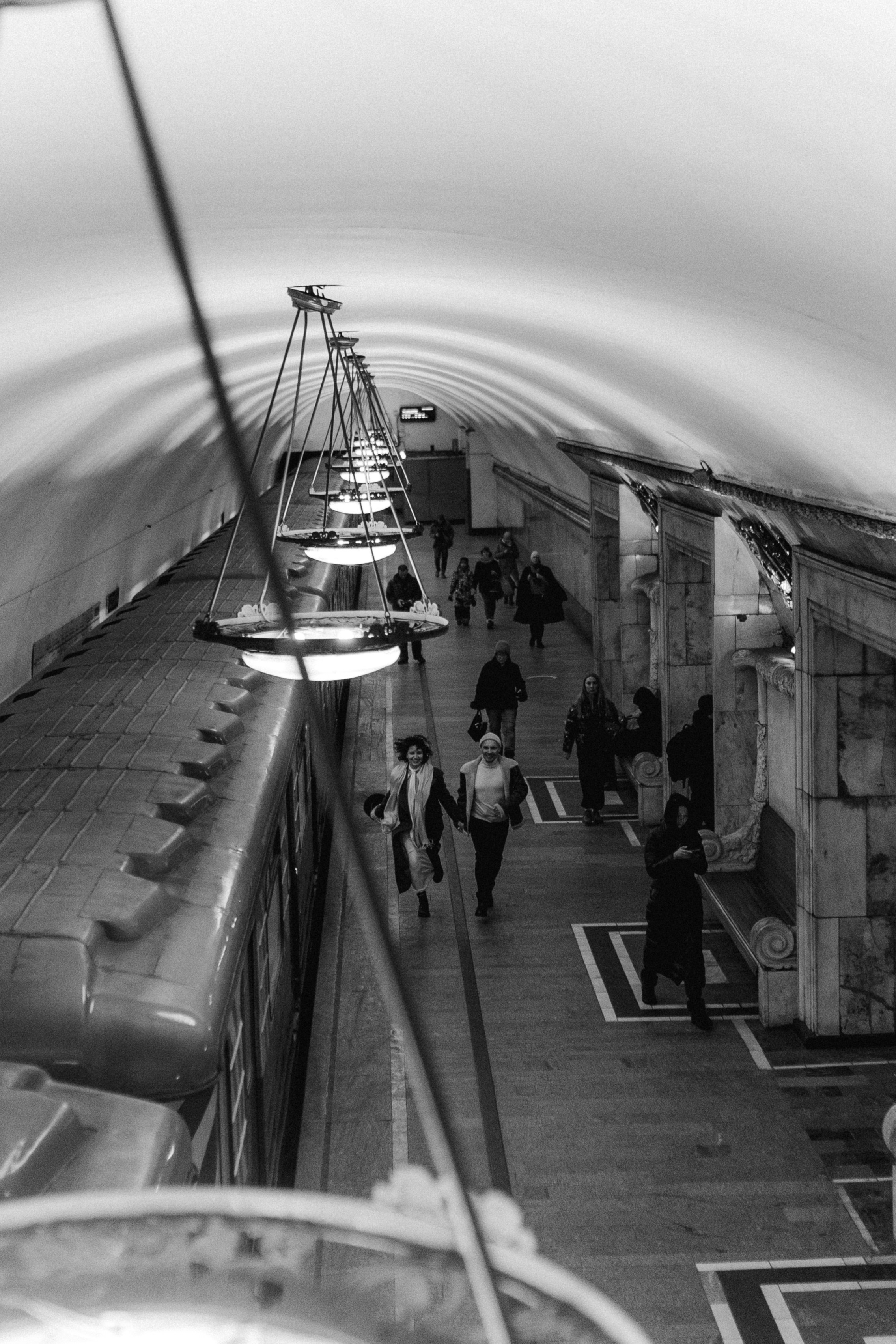 Максим/Фаина. Фотограф в Москве Татьяна Сергеева