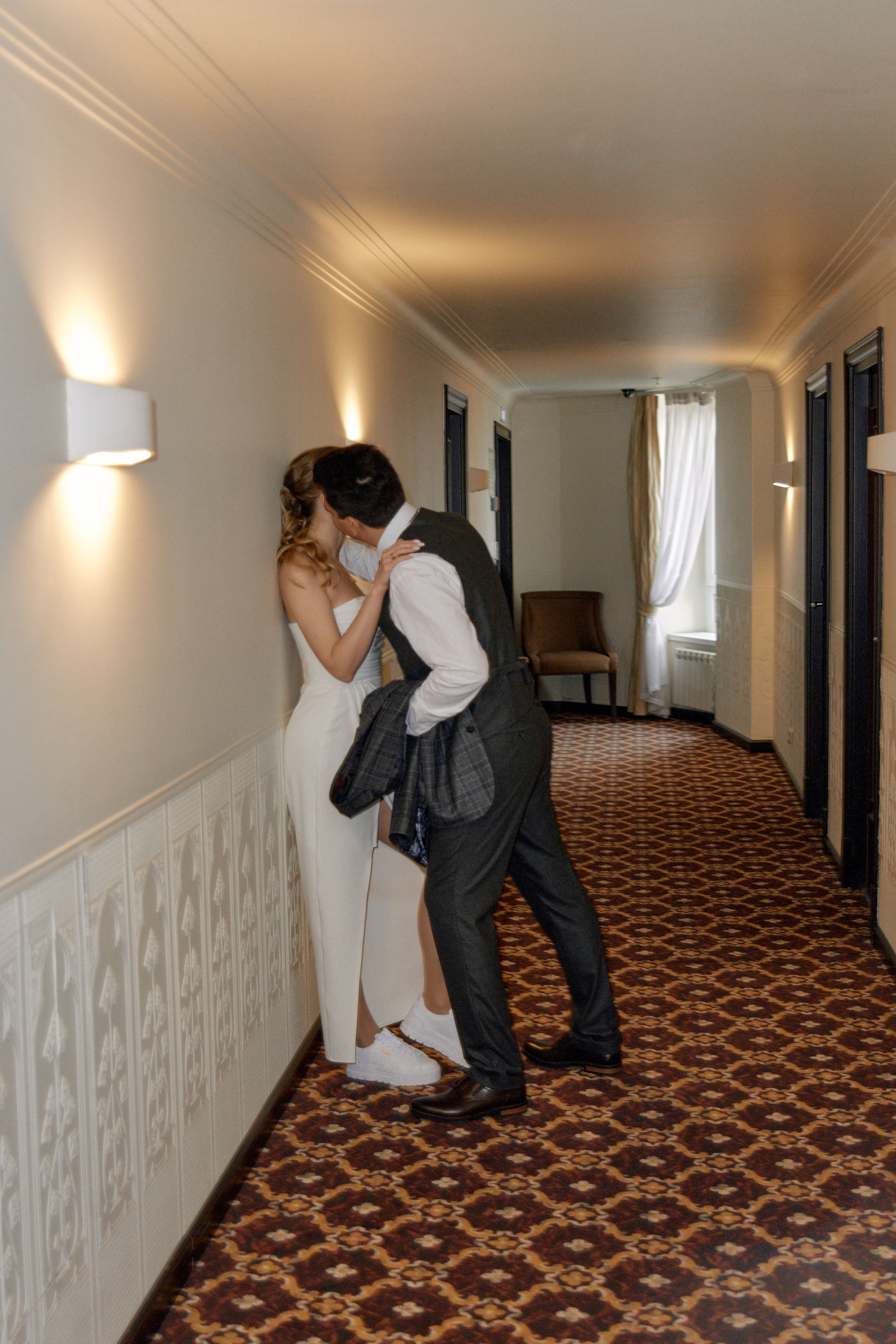 Свадебная фотосессия