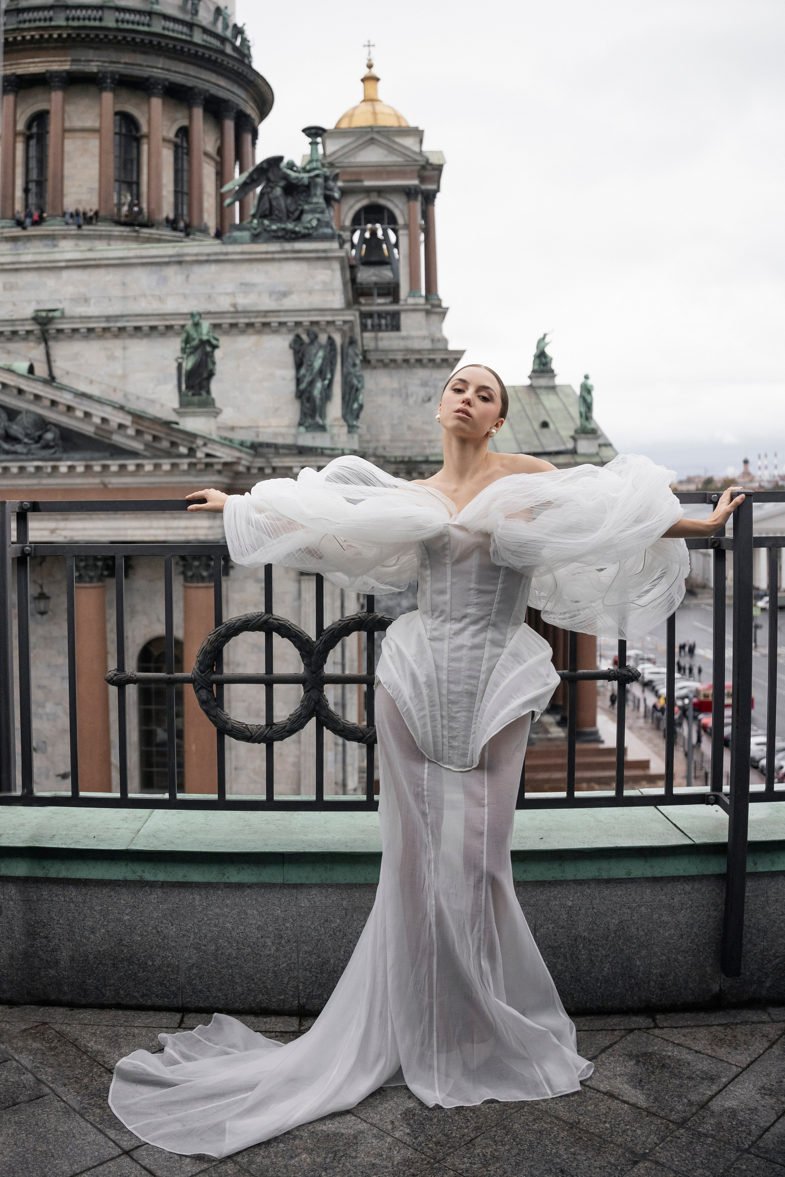 Алина и Дмитрий. Свадебный и портретный фотограф