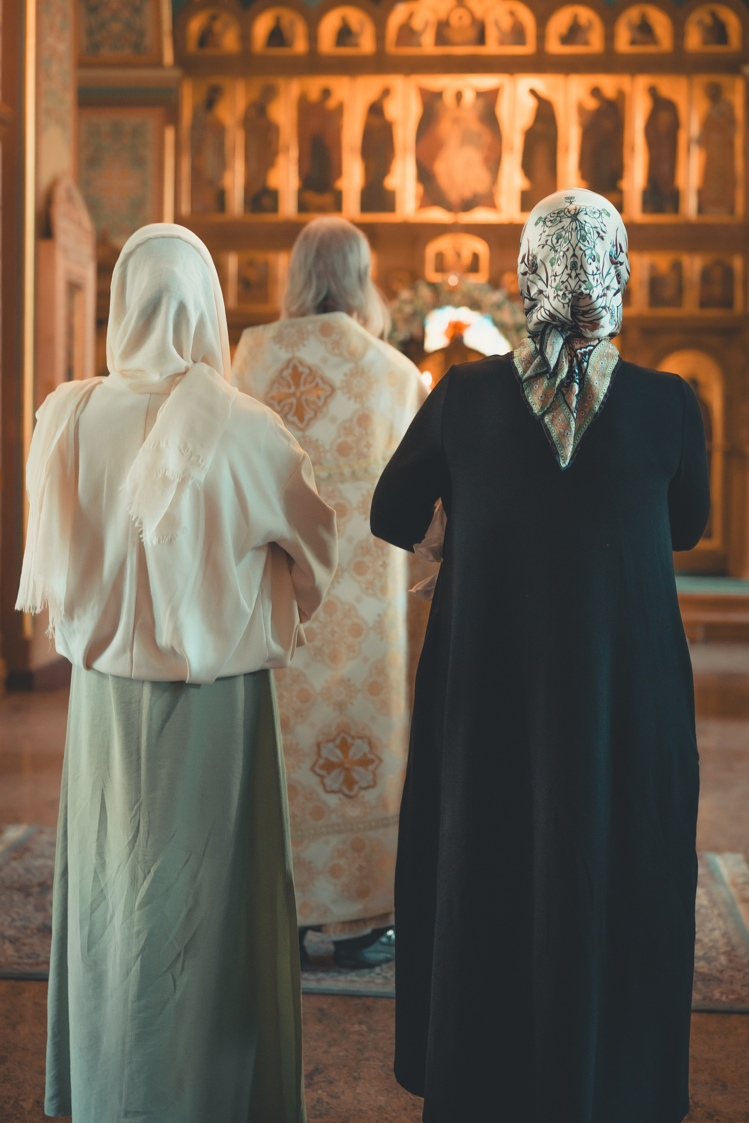 Крещение. Иван Кубик — фотограф и видеограф