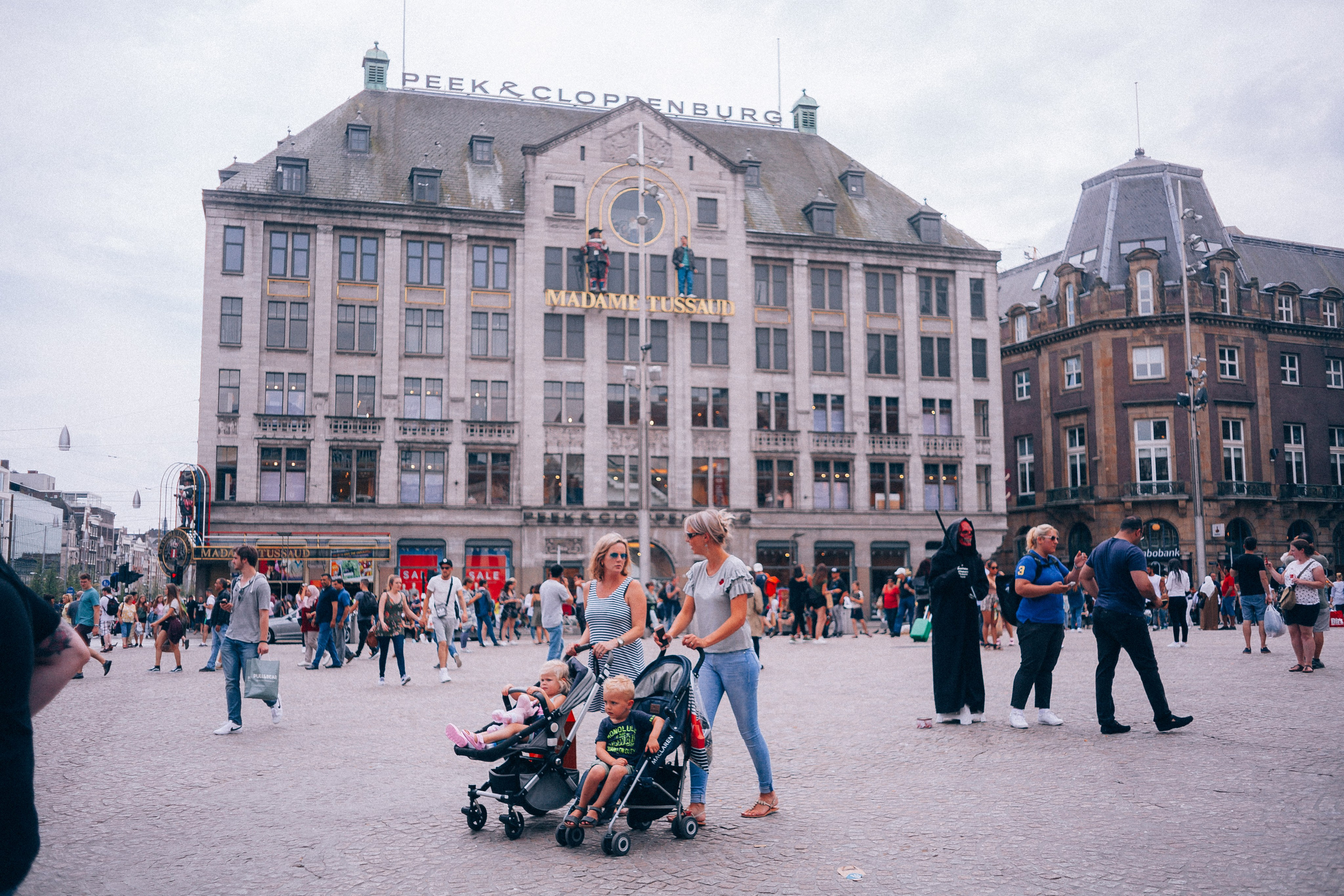 Амстердам. Аня Степанова