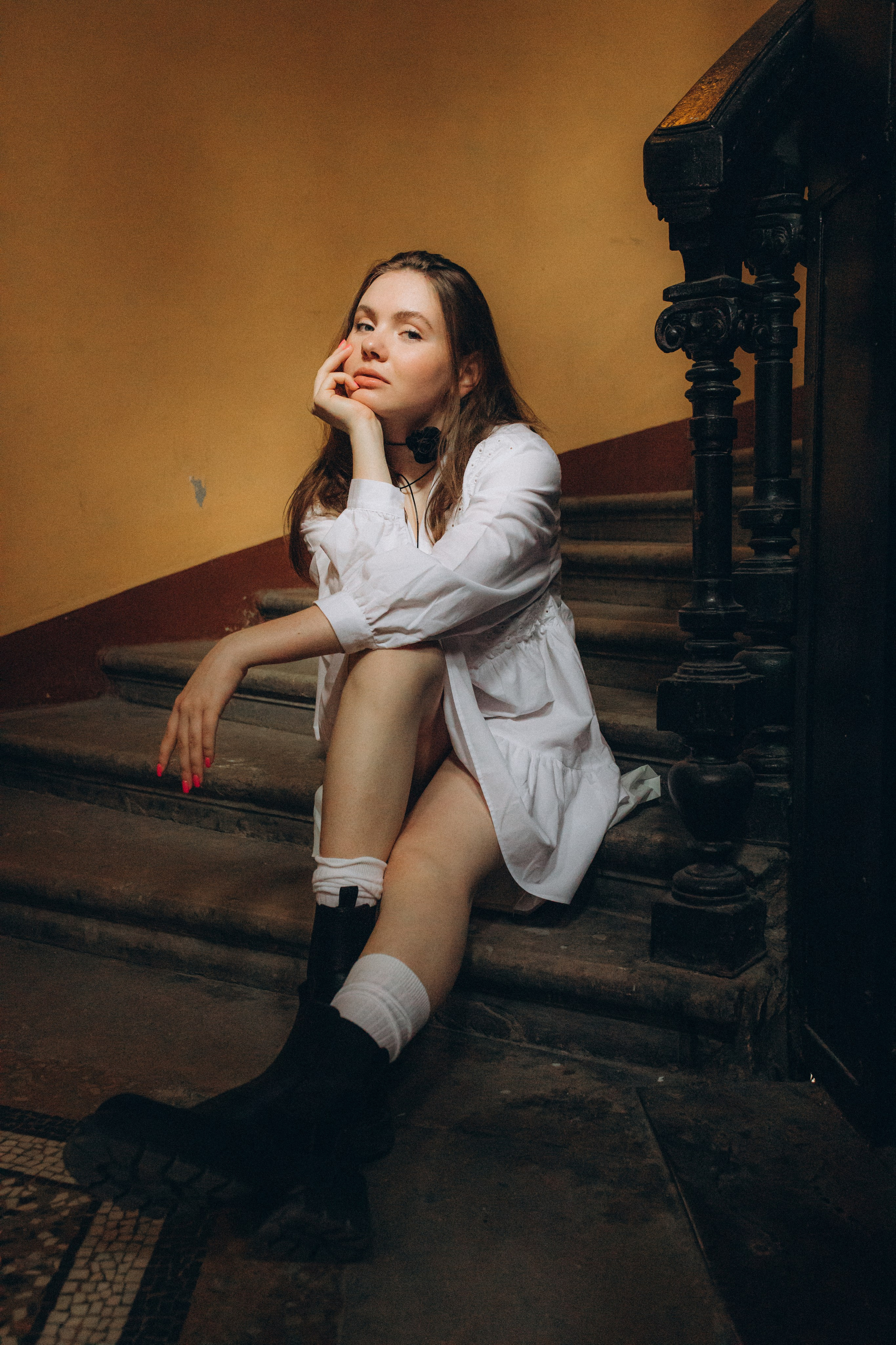 Лиза. Женский и семейный фотограф в Санкт- Петербурге Элина Сухарина