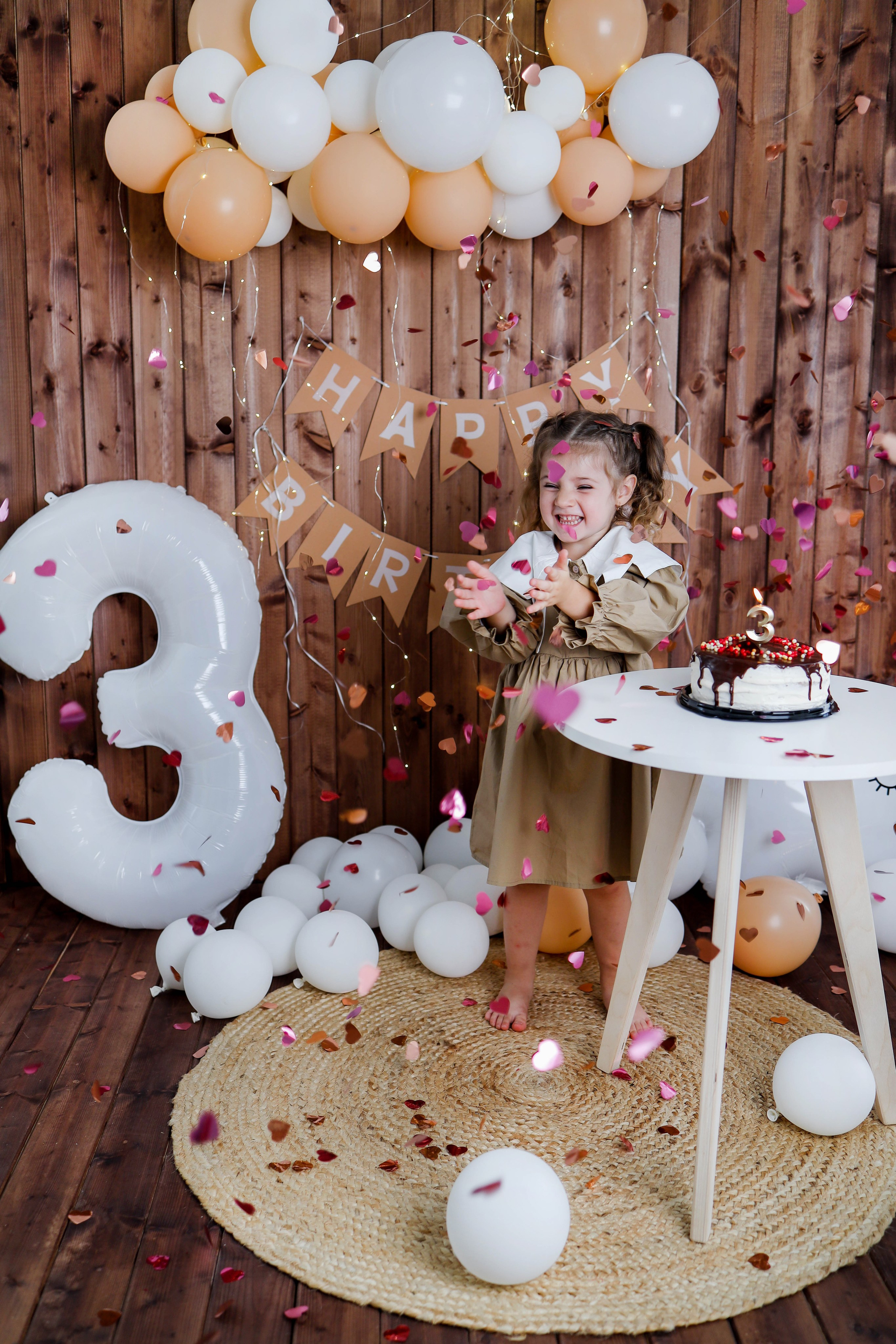 Детские дни Рождения в студии Light_place_photostudio. Alexsaphoto.ru