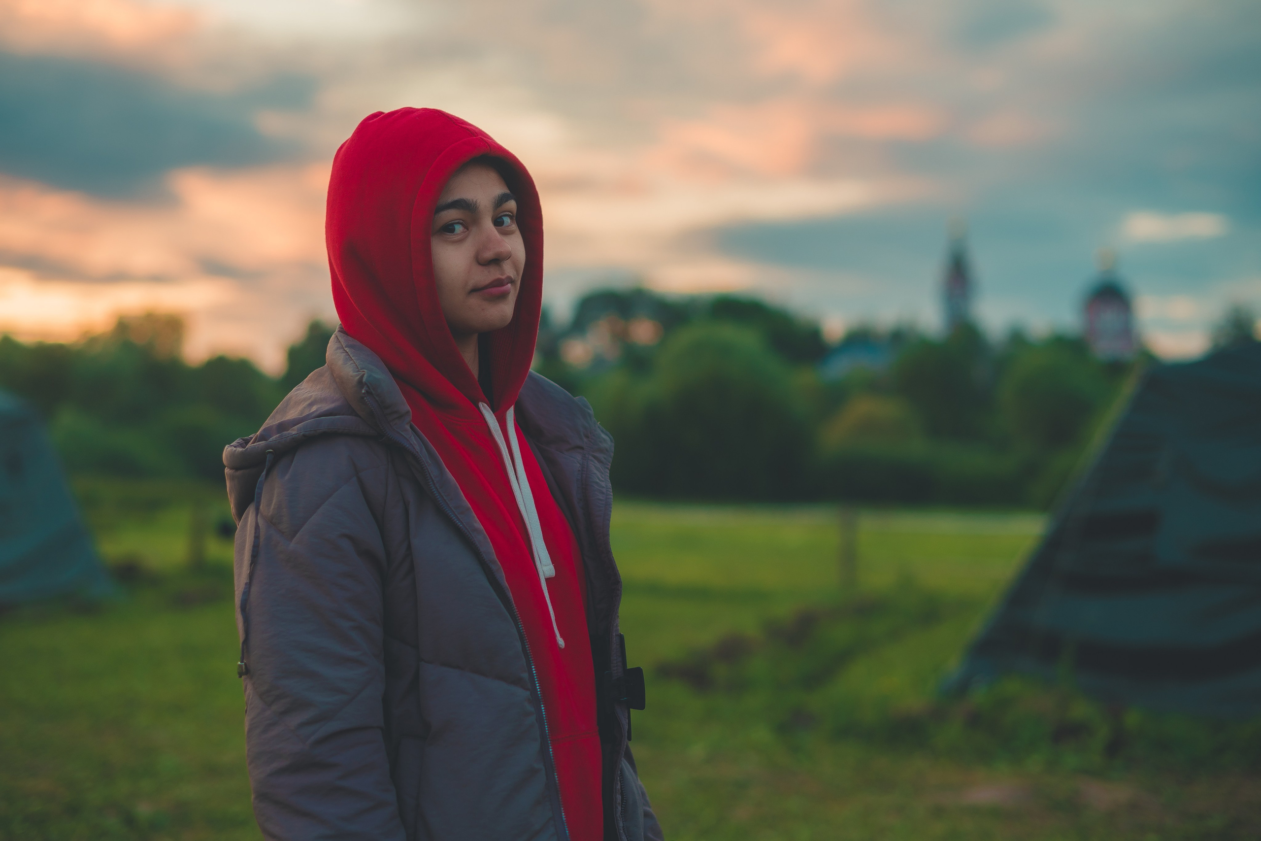 Детский лагерь — 3 смена 2023 год. Иван Кубик — фотограф и видеограф