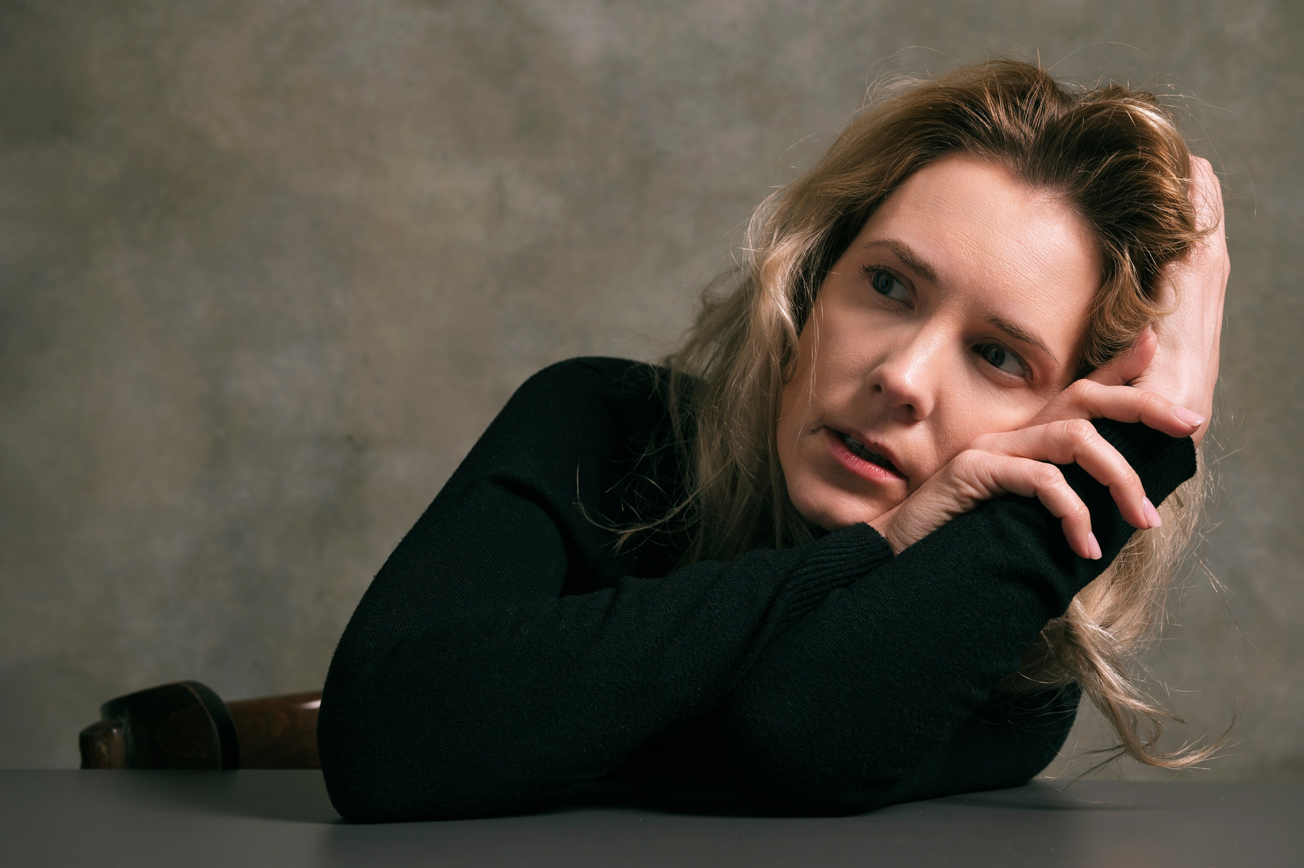 Женский портрет. Портретный фотограф в Москве Ковалева Валентина