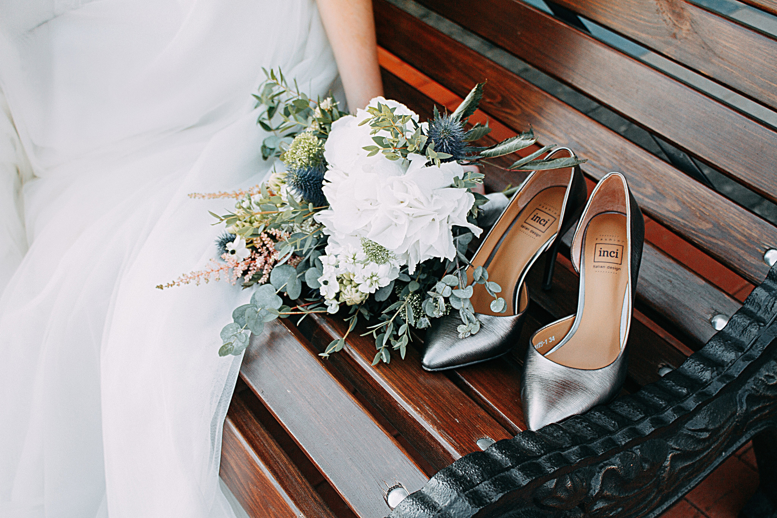 Свадебные съемки. Фотограф в Москве