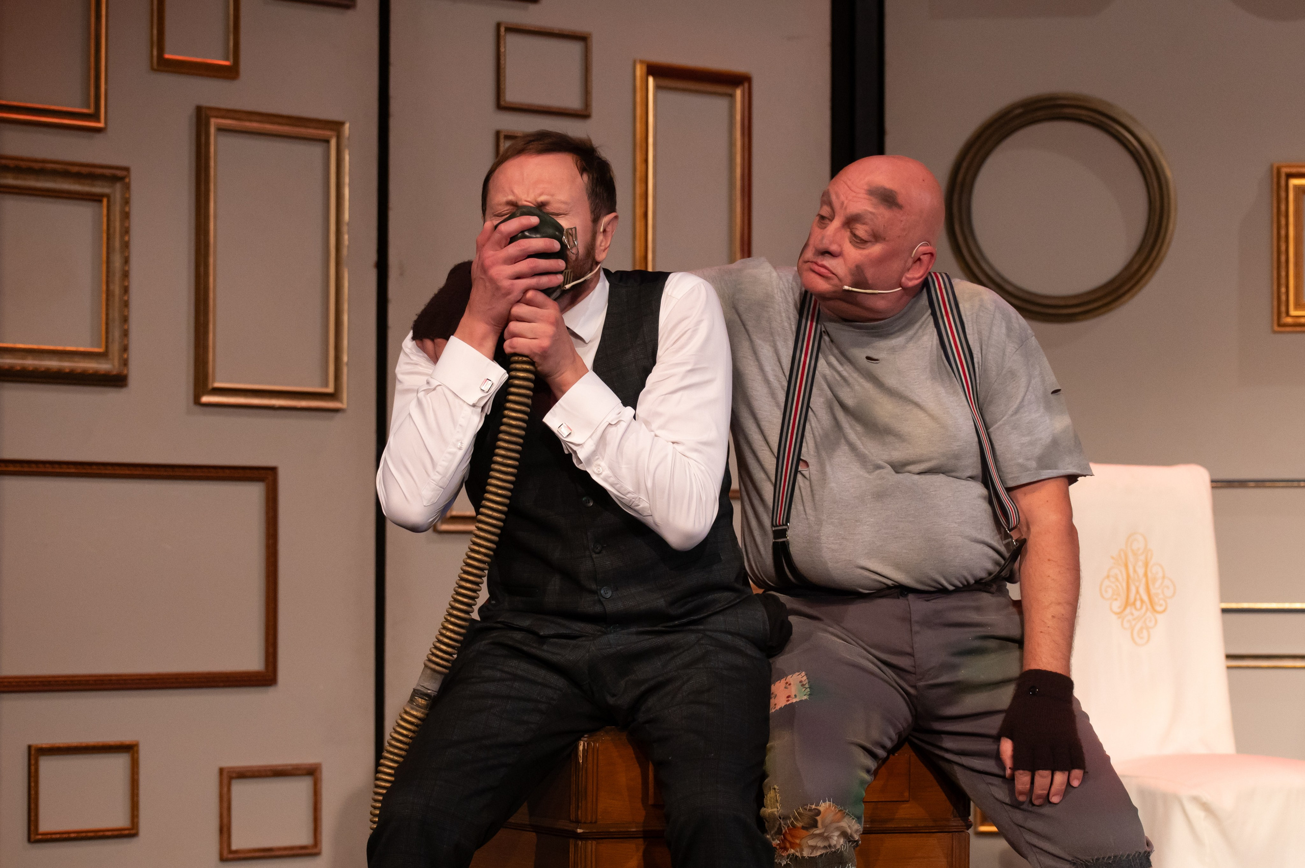 Театр, концерты, мероприятия. Фотограф в Москве Анна Лебедева