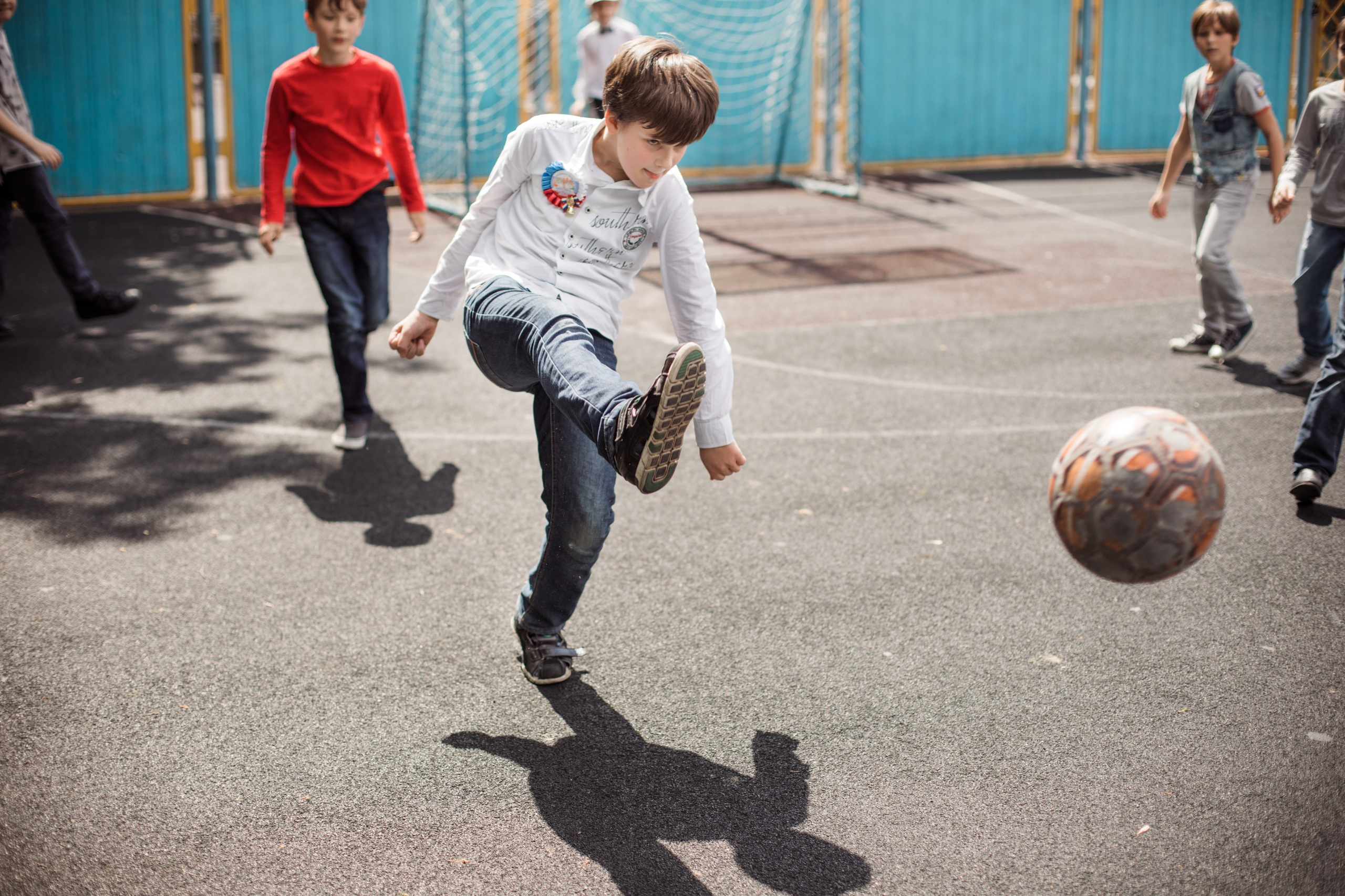 Никита — выпускной. Репортажный фотограф в Москве Константин Дерягин