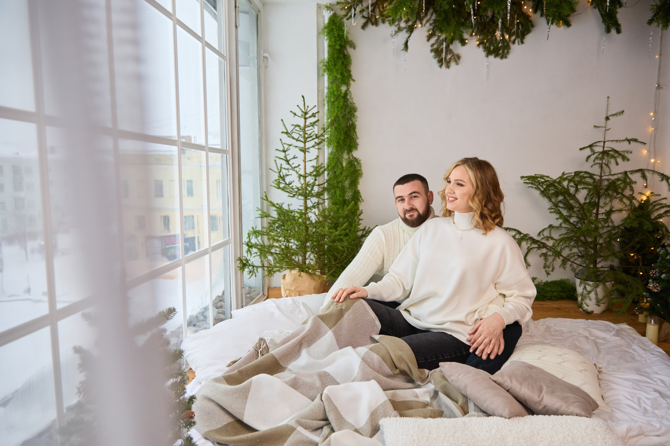 Фотосессия для влюбленных