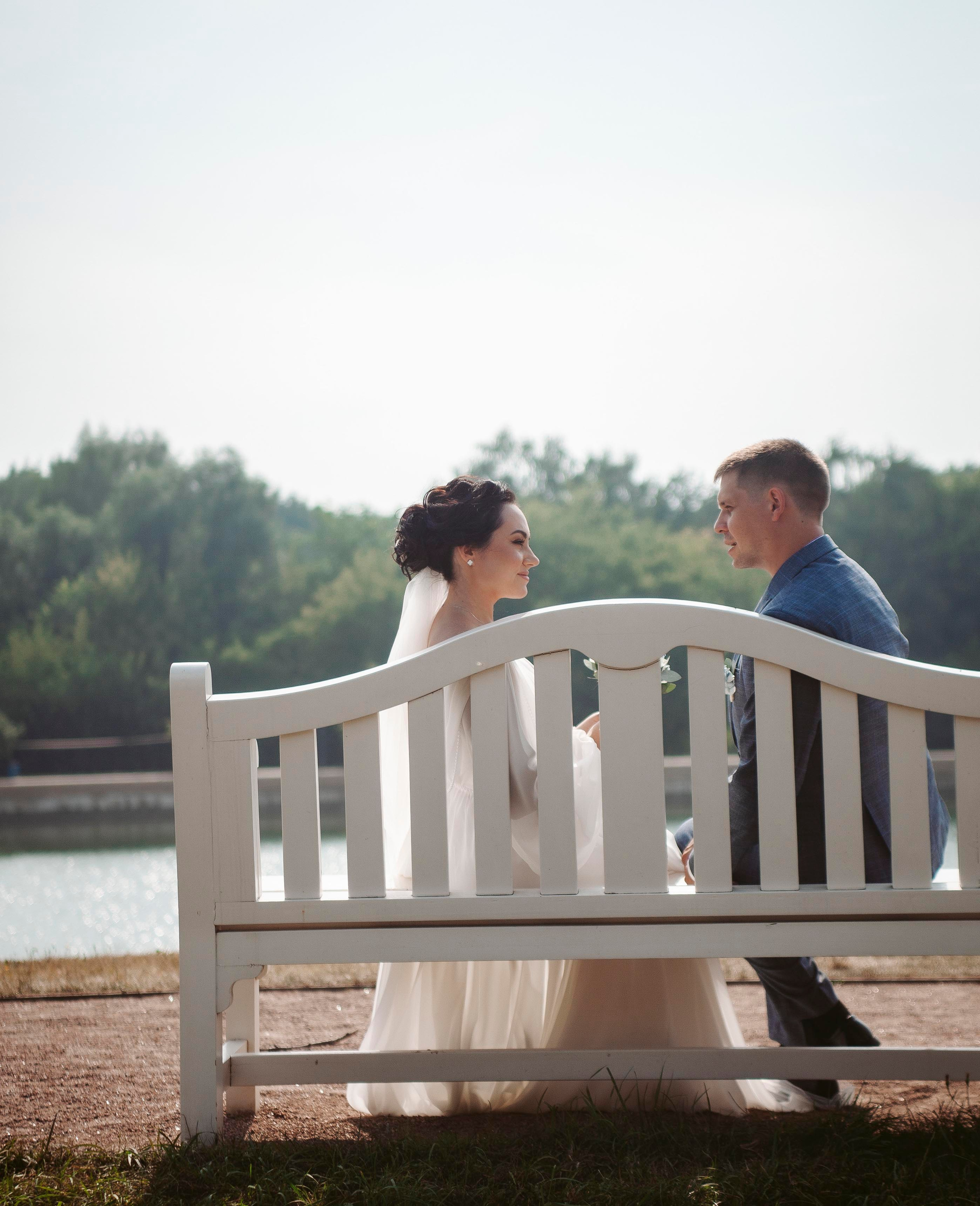 А&T. Свадебный фотограф Мария Железняк в Москве