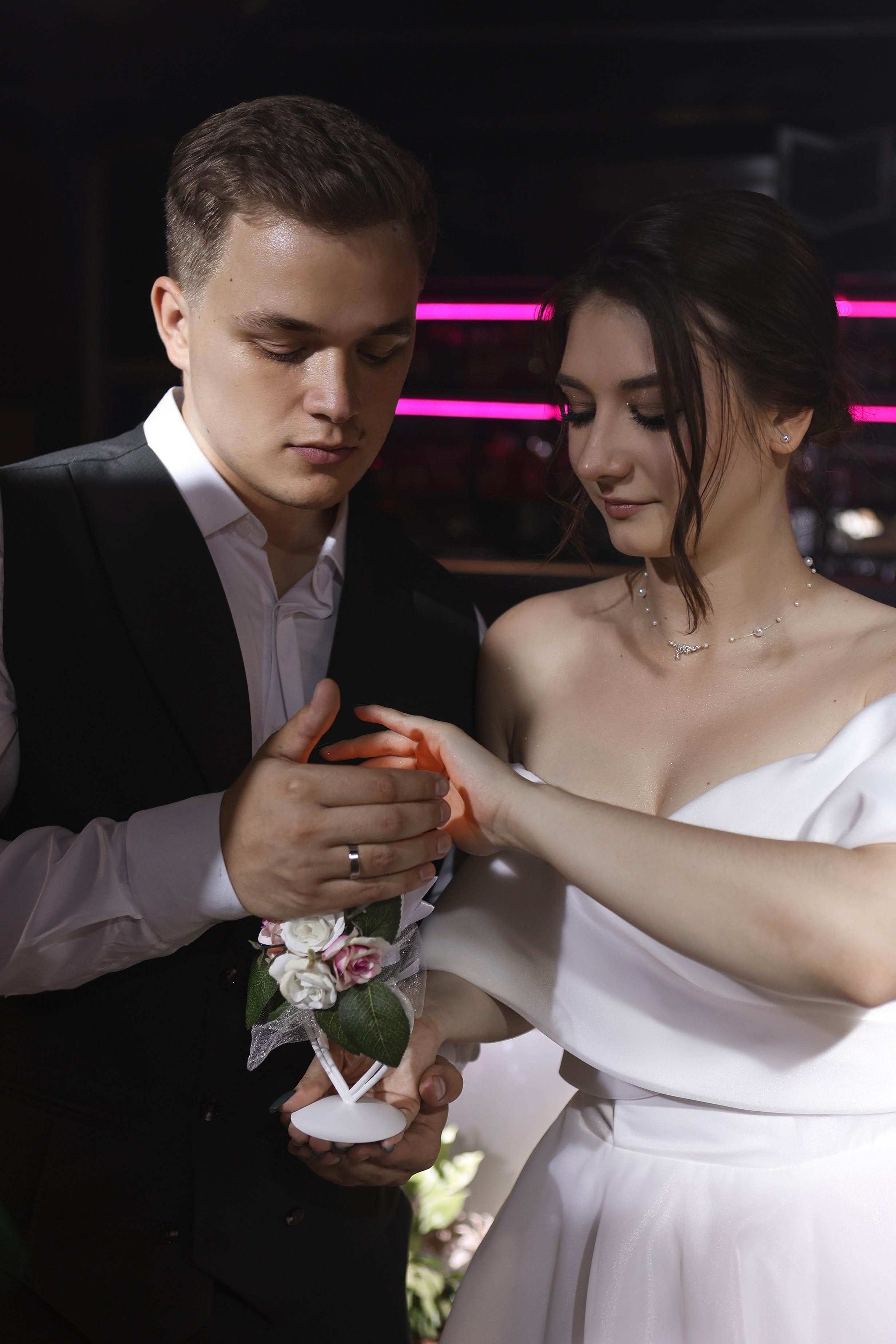 E&S. Анастасия Камал. Фотограф Саратов