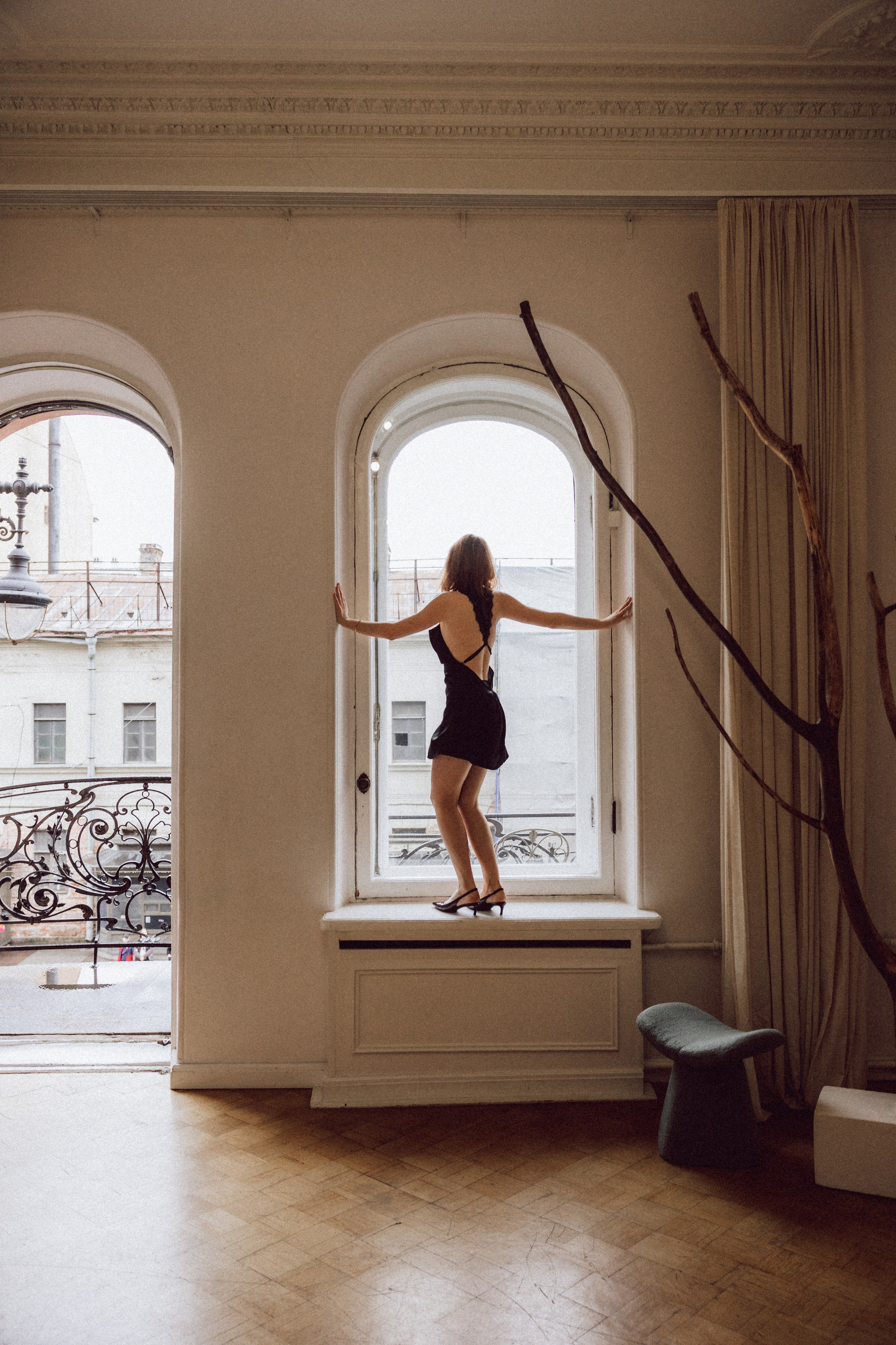 Женственность. Питерский фотограф