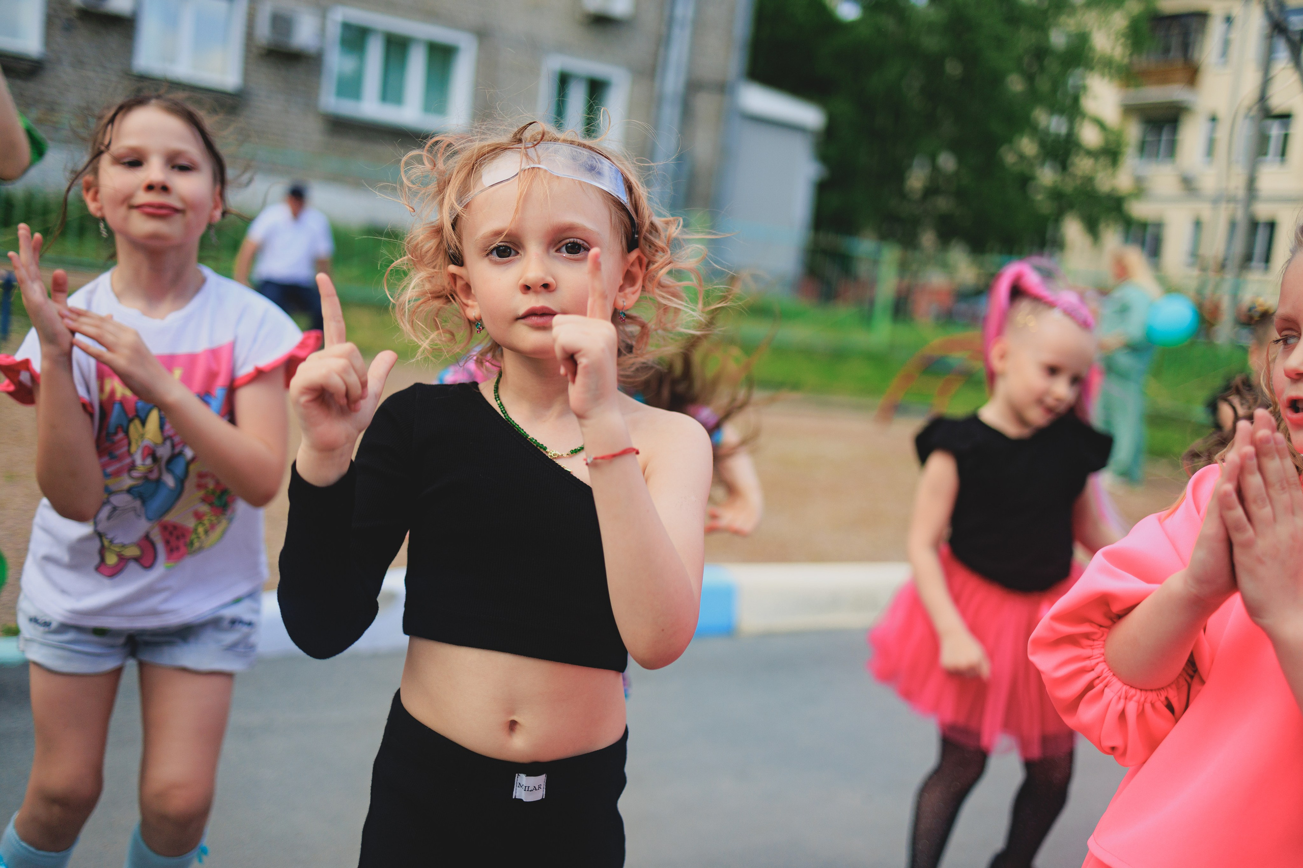 Выпускной. Фотограф — Новосибирск